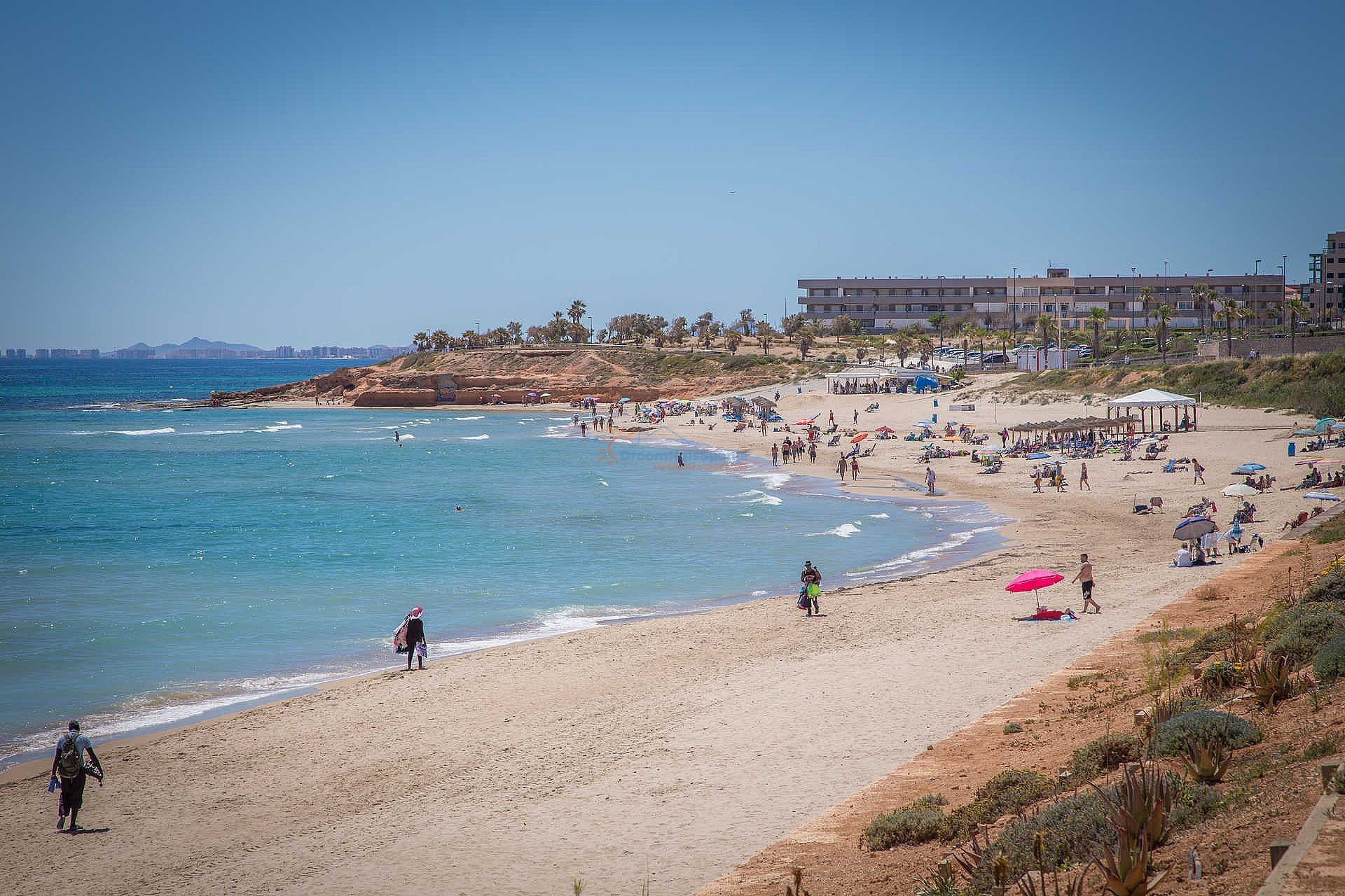 Apartamento en Mil Palmeras - Obra nueva - DroomHuisSpanje