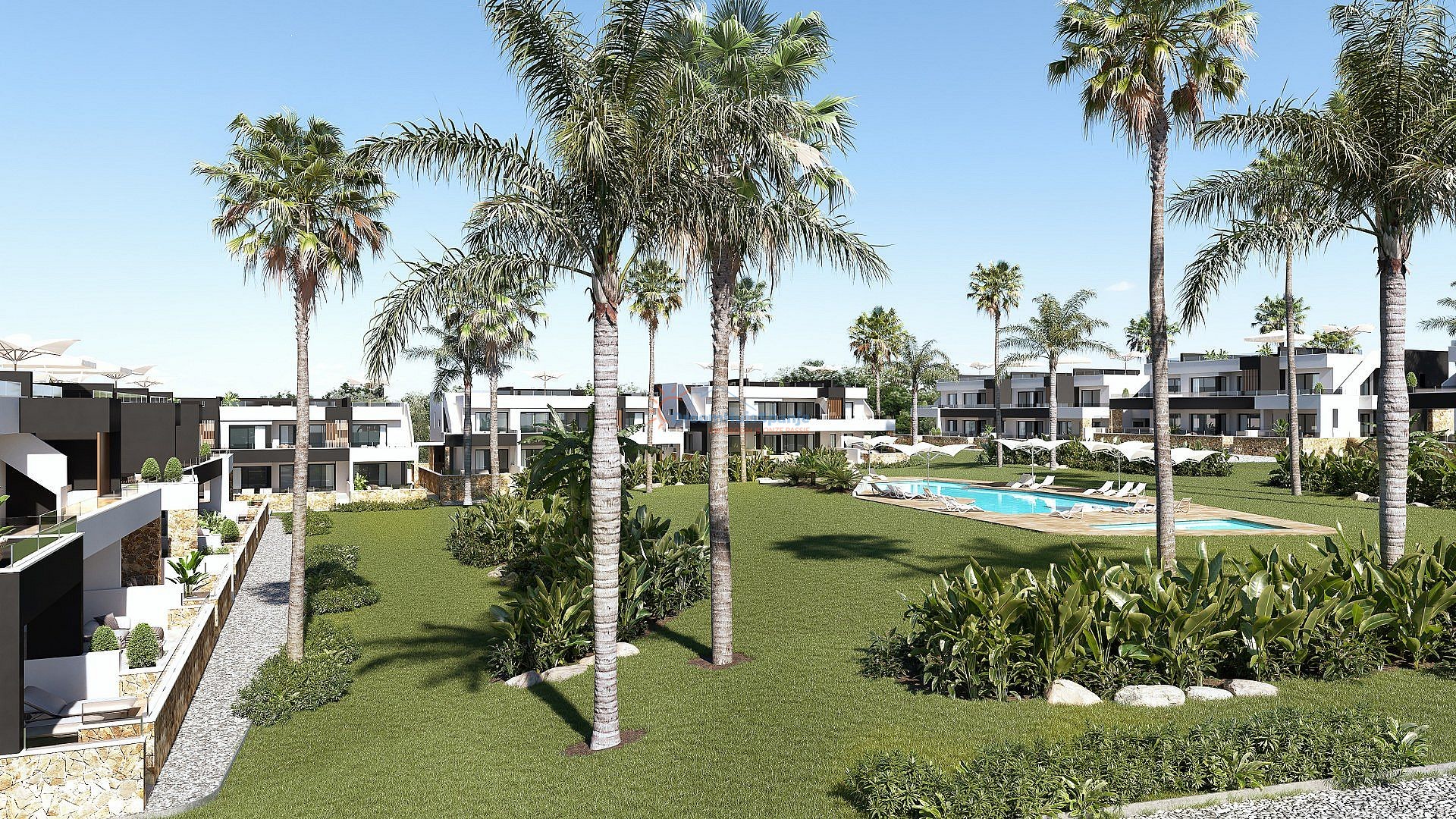 Apartamento en Rojales - Cuidad Quesada - Obra nueva - DroomHuisSpanje