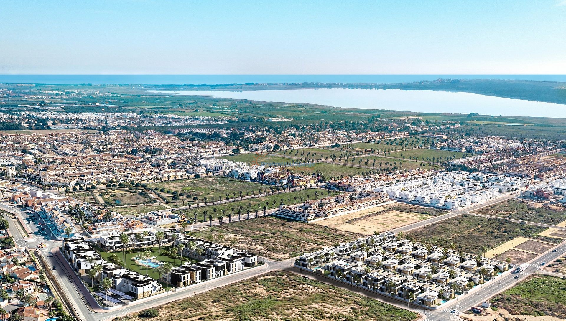 Apartamento en Rojales - Cuidad Quesada - Obra nueva - DroomHuisSpanje