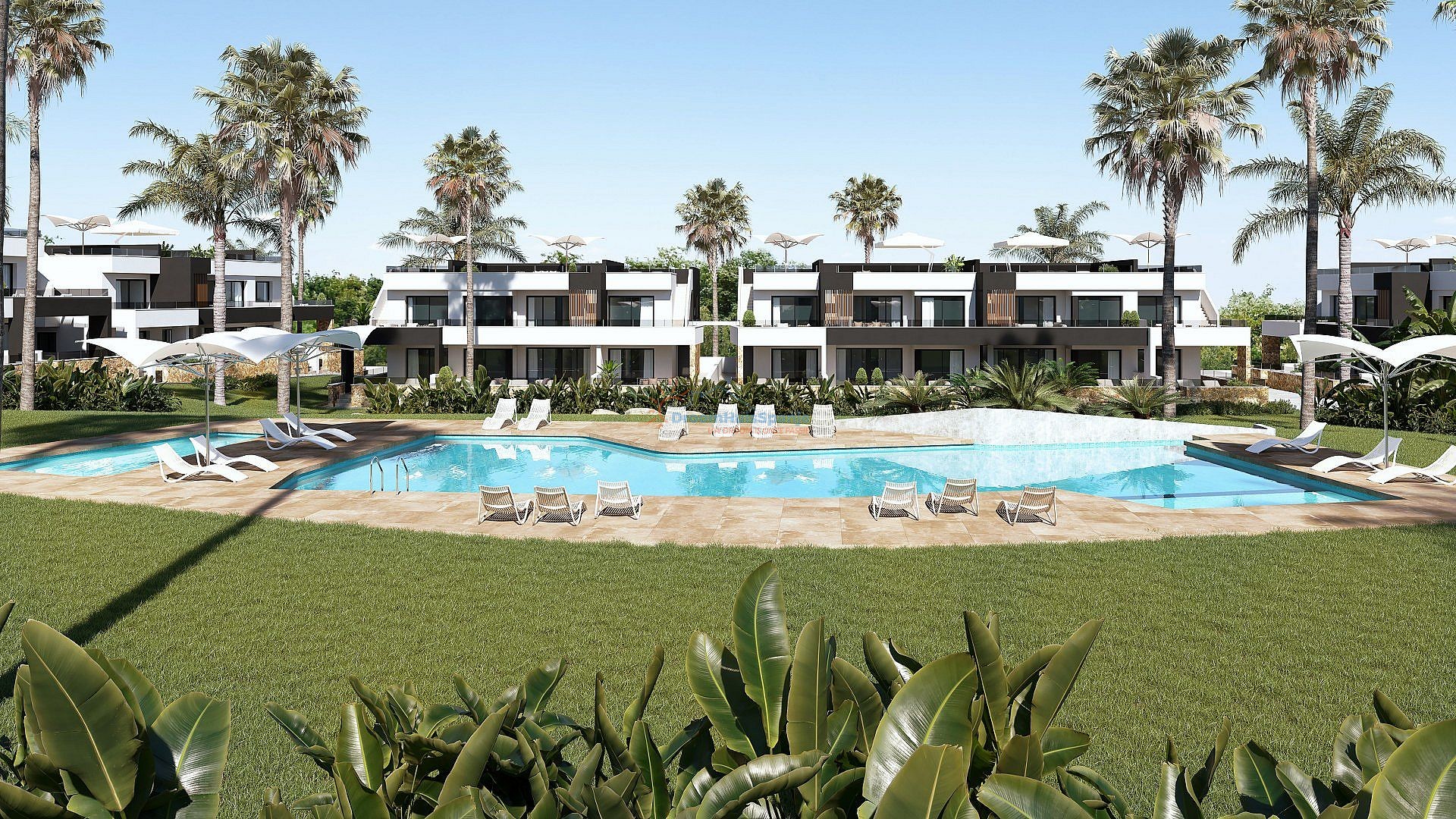 Penthouse in Rojales - Cuidad Quesada - New build - DroomHuisSpanje