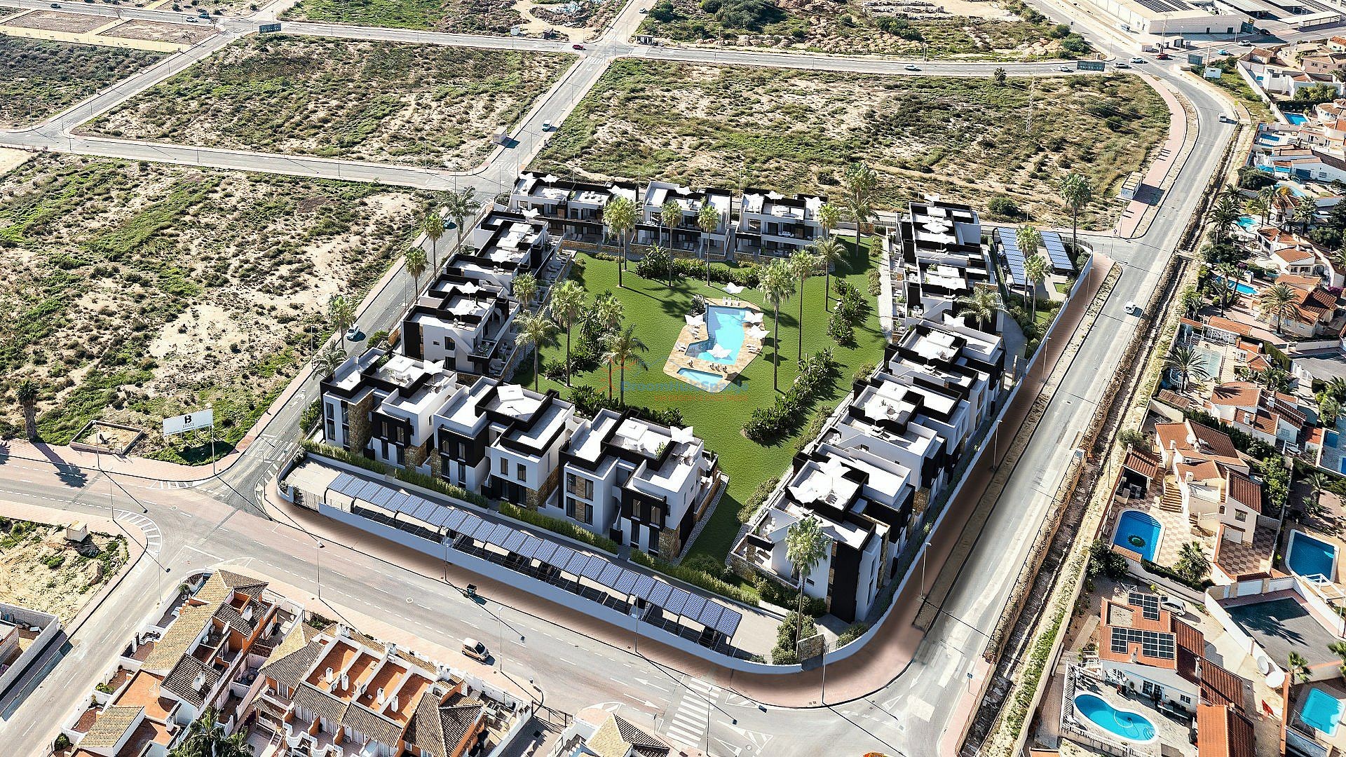 Penthouse in Rojales - Cuidad Quesada - New build - DroomHuisSpanje