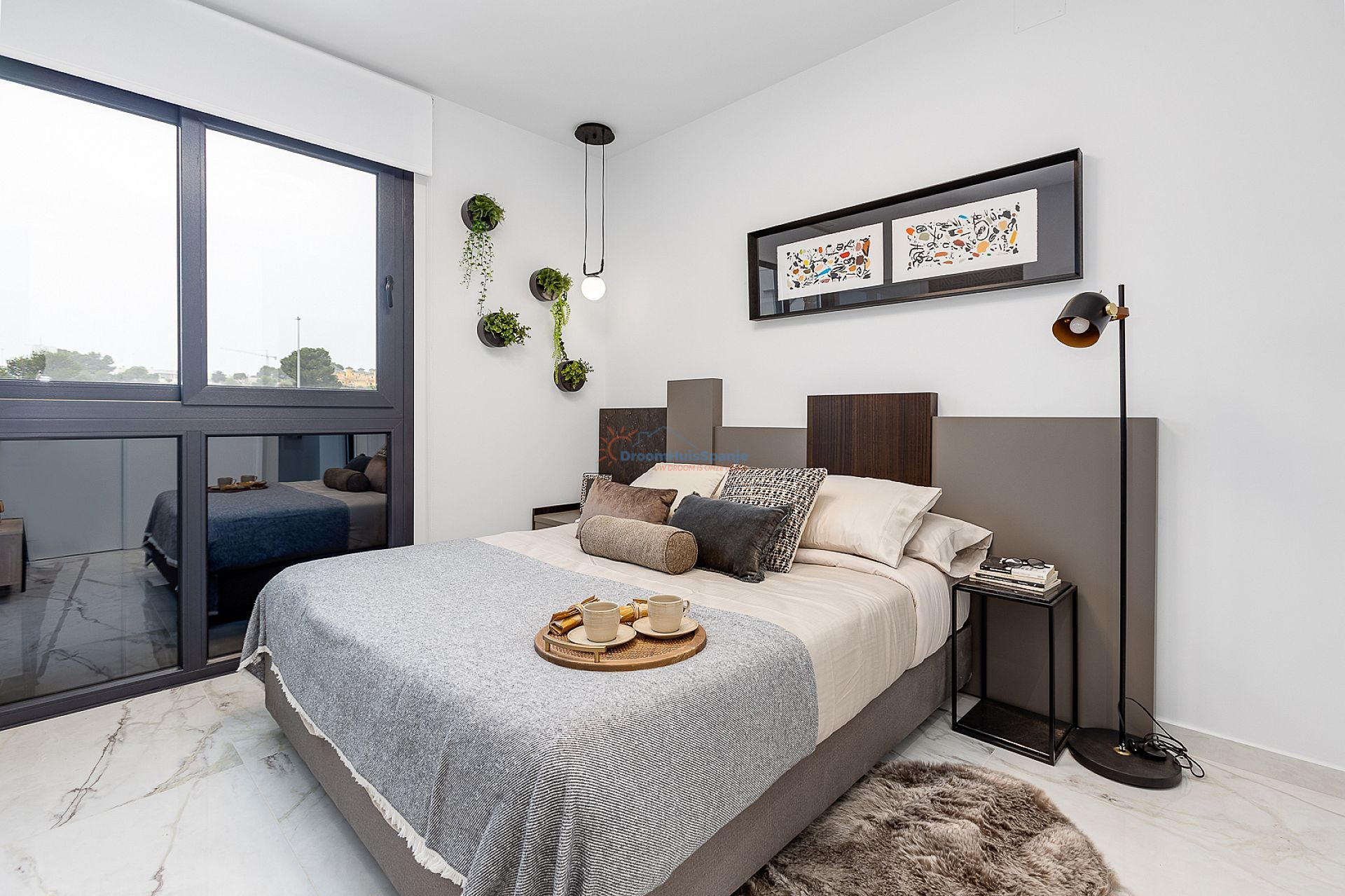 Penthouse in Rojales - Cuidad Quesada - New build - DroomHuisSpanje