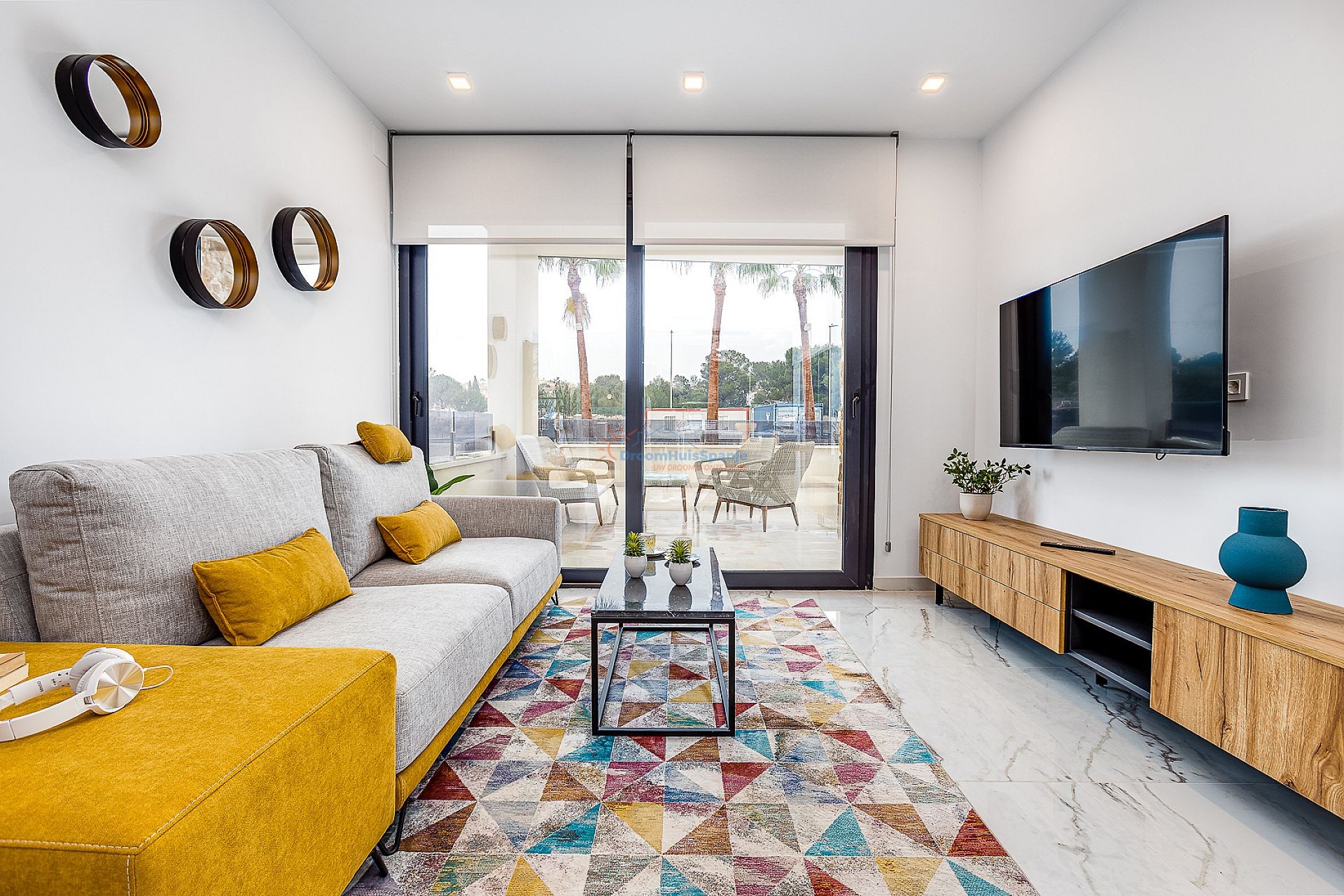 Penthouse in Rojales - Cuidad Quesada - New build - DroomHuisSpanje