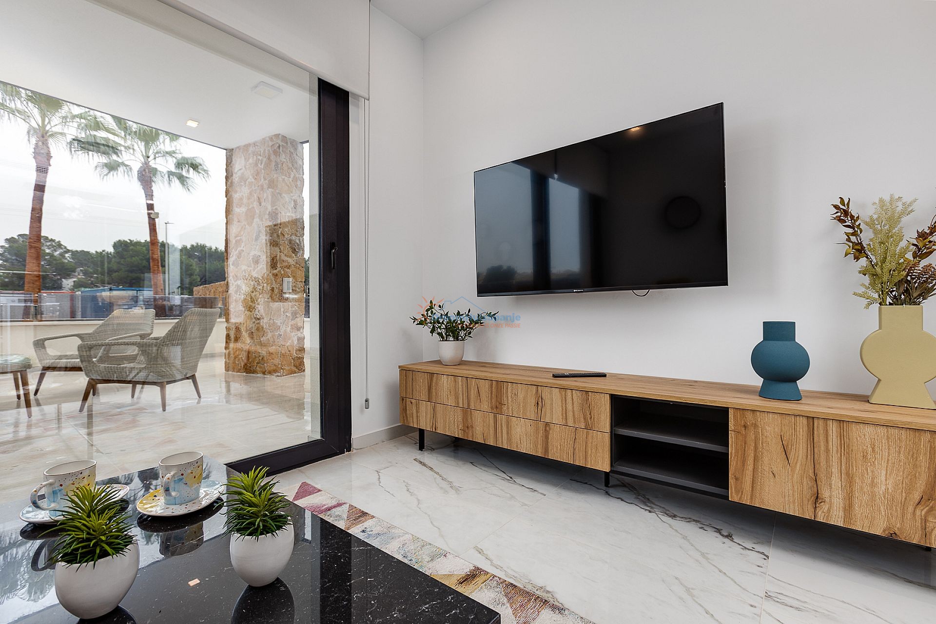 Penthouse in Rojales - Cuidad Quesada - New build - DroomHuisSpanje