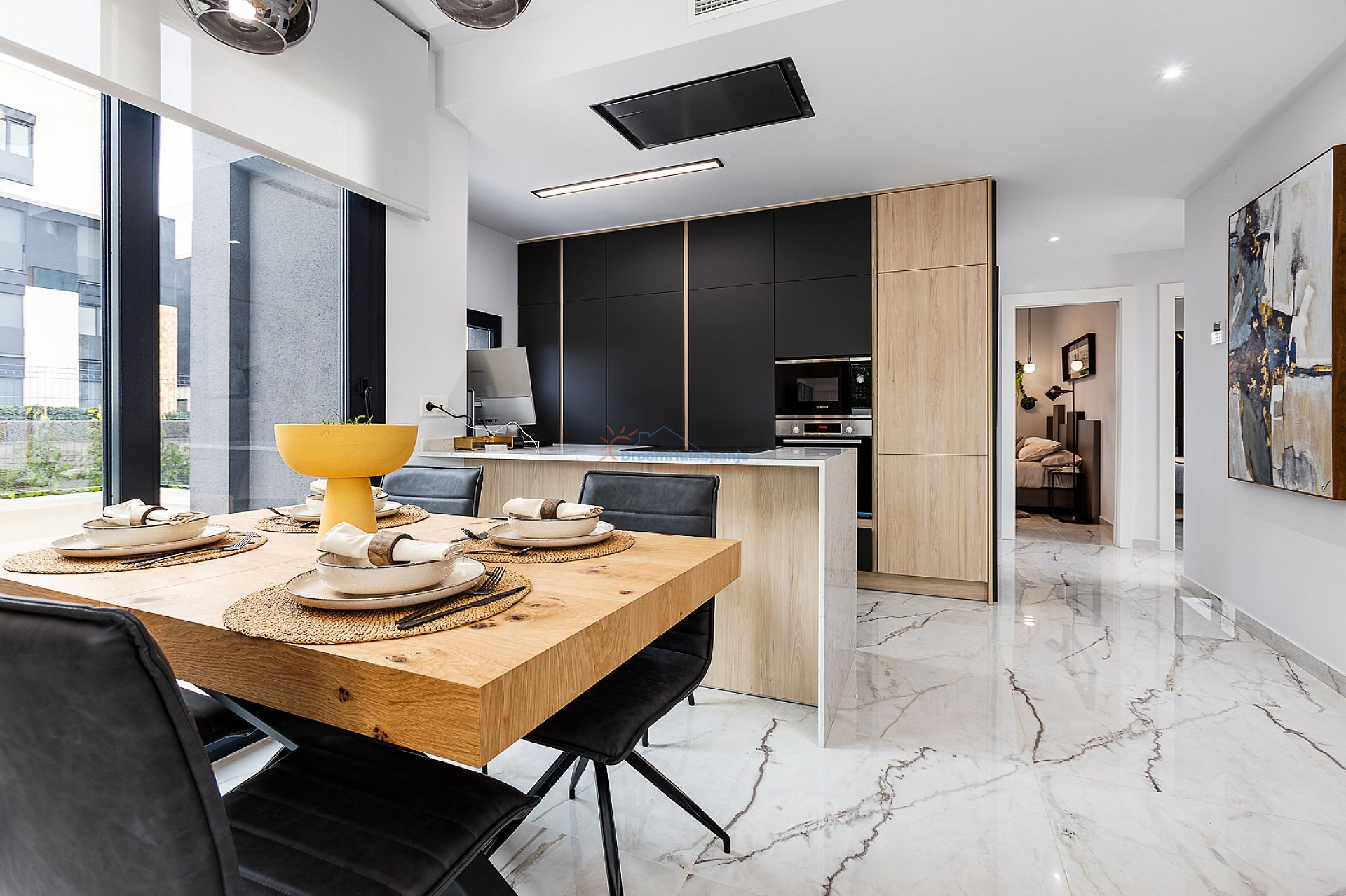 Penthouse in Rojales - Cuidad Quesada - New build - DroomHuisSpanje