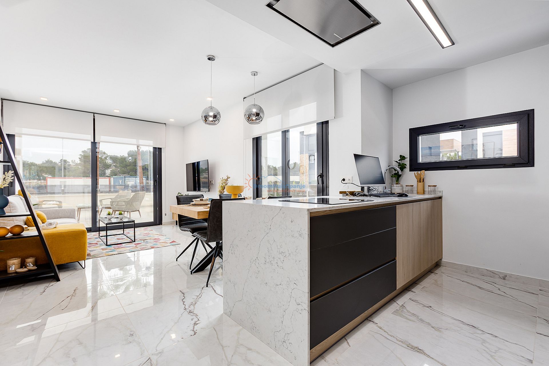 Penthouse in Rojales - Cuidad Quesada - New build - DroomHuisSpanje