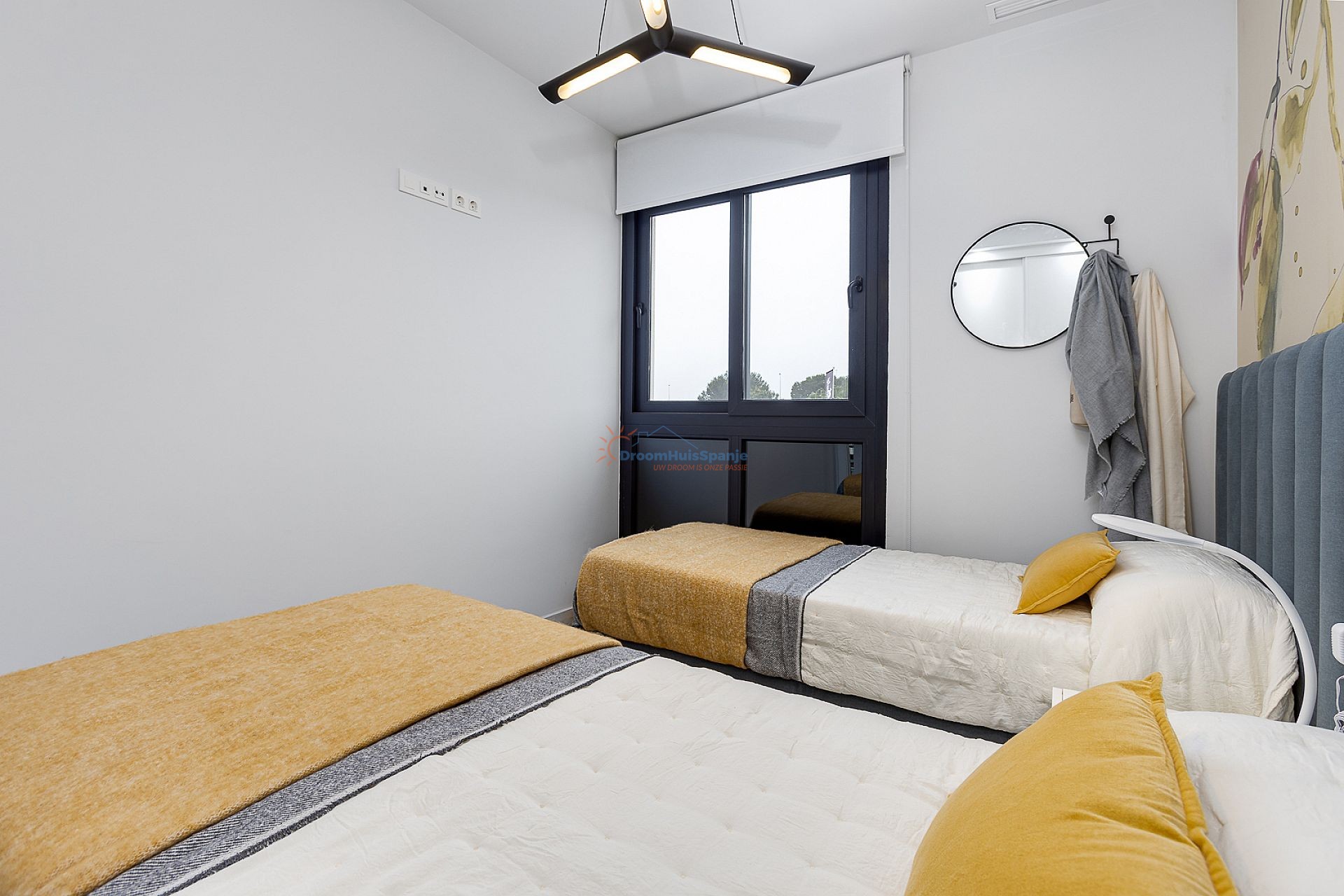 Penthouse in Rojales - Cuidad Quesada - New build - DroomHuisSpanje