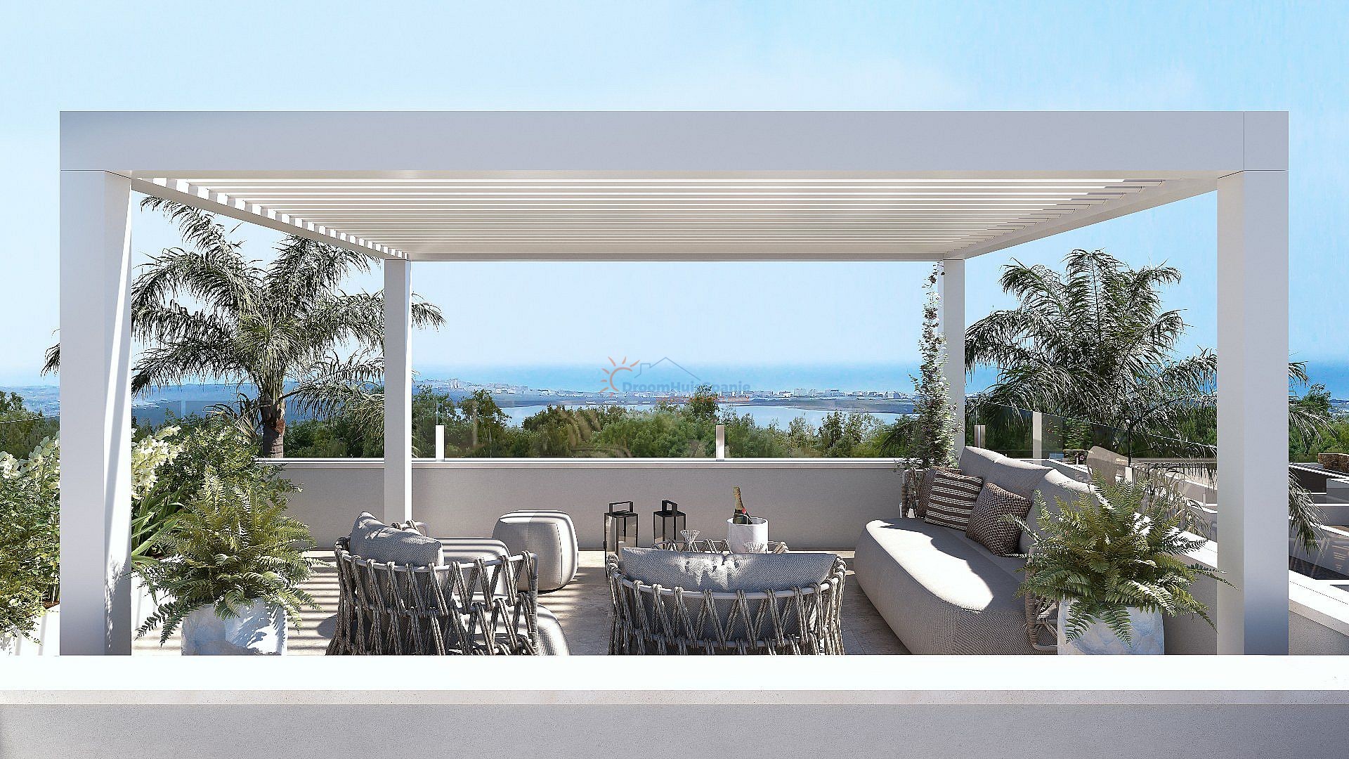 Detached Villa in Rojales - Cuidad Quesada - New build - DroomHuisSpanje