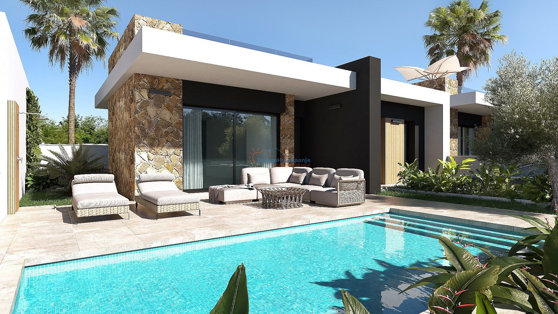 Design villa op toplocatie in de Costa Blanca Zuid - DroomHuisSpanje