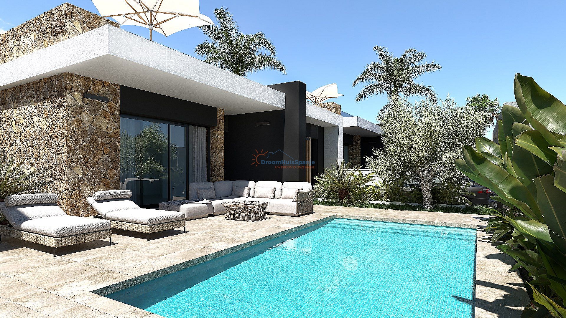 Design villa op toplocatie in de Costa Blanca Zuid - DroomHuisSpanje