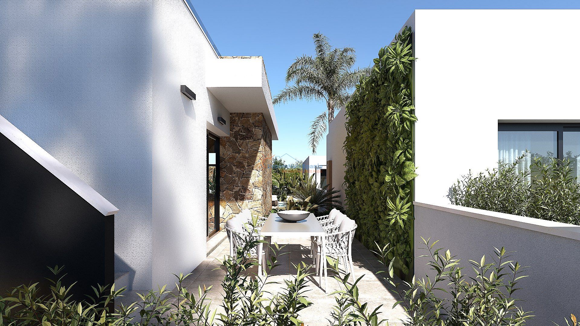 Design villa op toplocatie in de Costa Blanca Zuid - DroomHuisSpanje