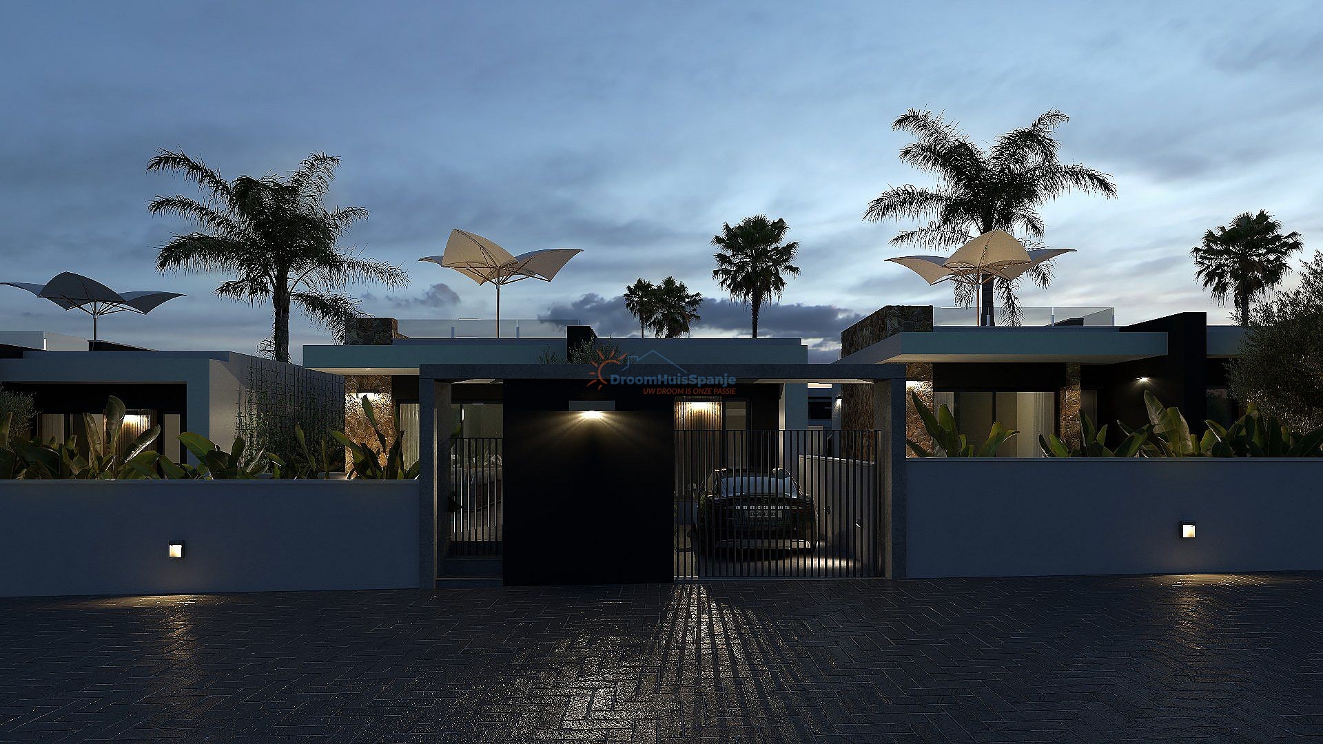 Design villa op toplocatie in de Costa Blanca Zuid - DroomHuisSpanje