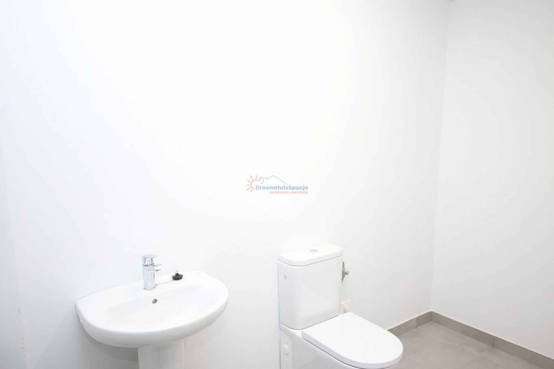 Chalet independiente en Pilar de la Horadada - Obra nueva - DroomHuisSpanje