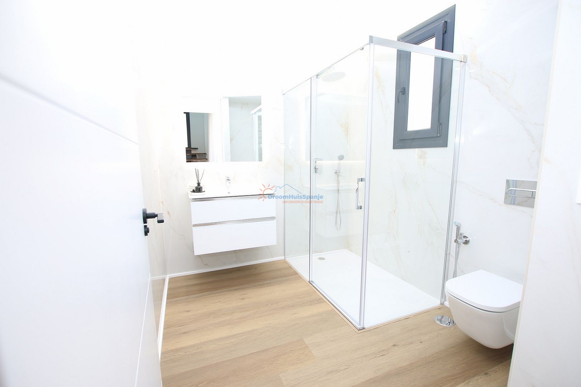 Chalet independiente en Pilar de la Horadada - Obra nueva - DroomHuisSpanje