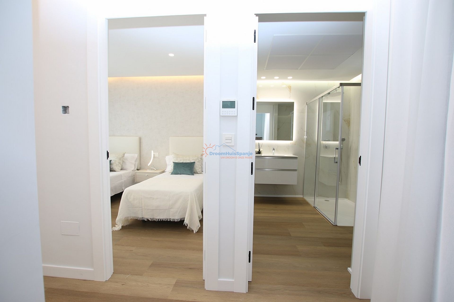 Chalet independiente en Pilar de la Horadada - Obra nueva - DroomHuisSpanje