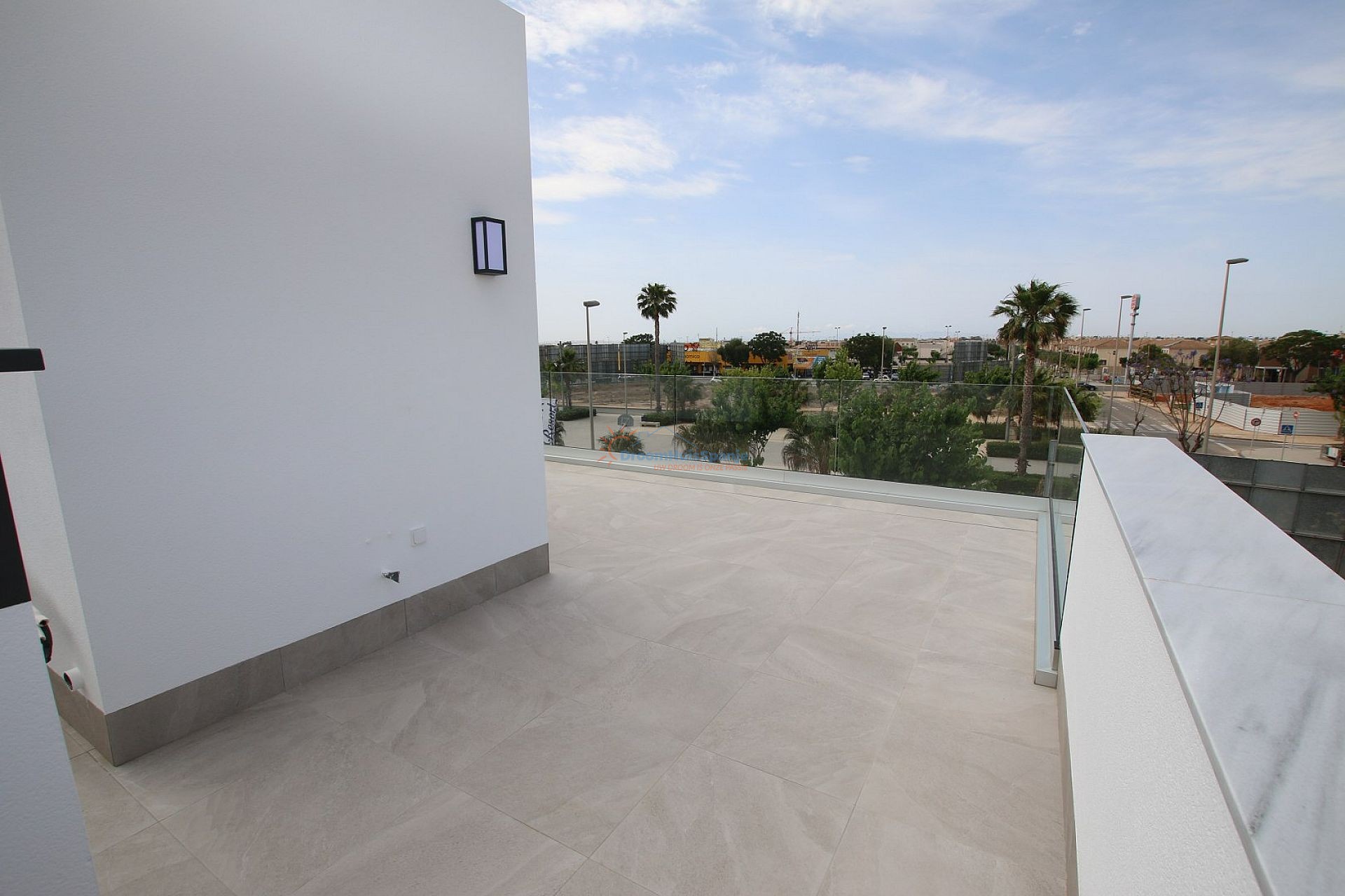 Chalet independiente en Pilar de la Horadada - Obra nueva - DroomHuisSpanje