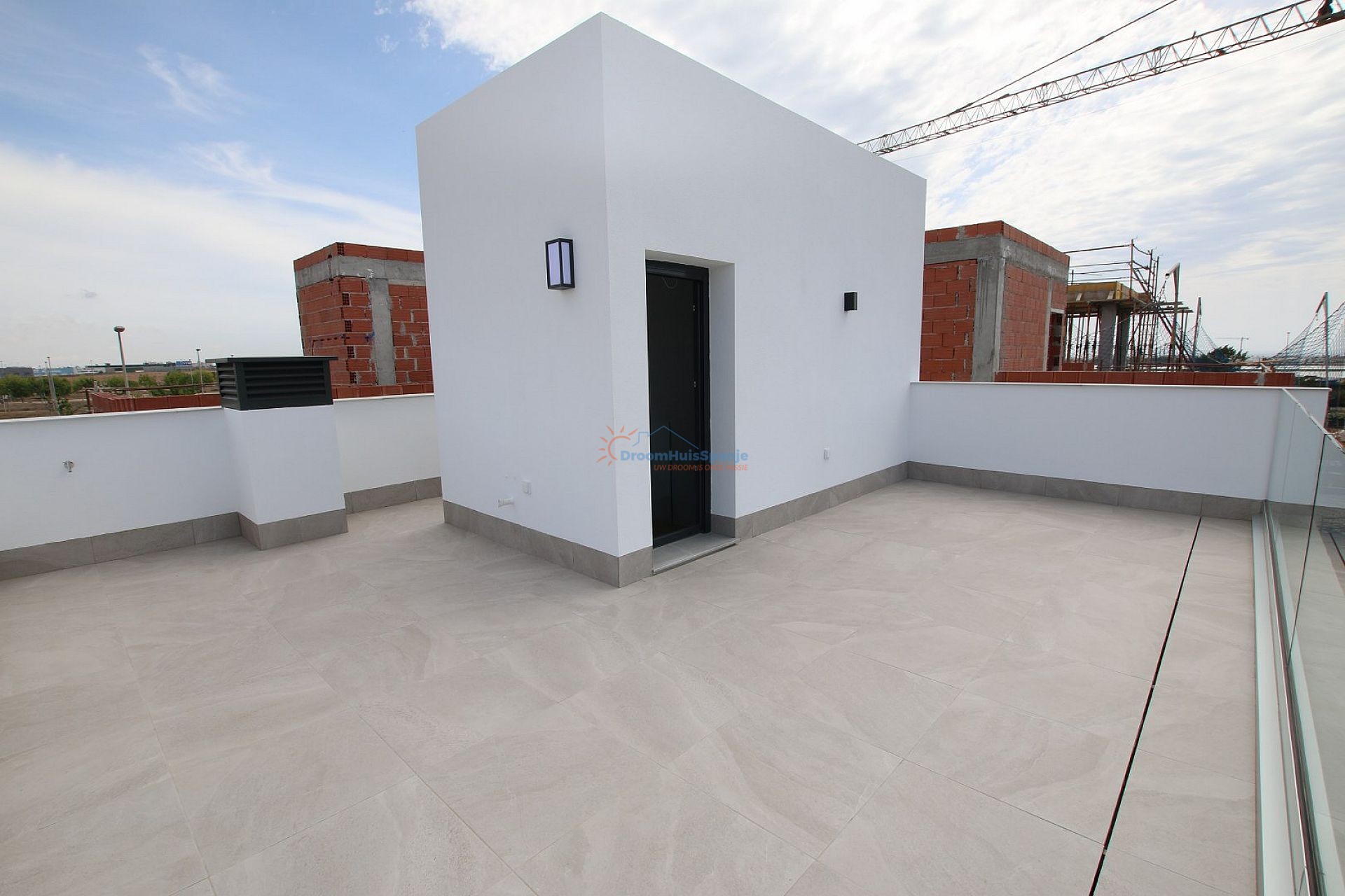 Chalet independiente en Pilar de la Horadada - Obra nueva - DroomHuisSpanje