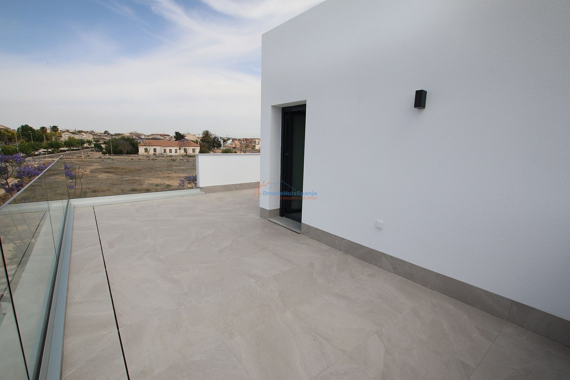 Chalet independiente en Pilar de la Horadada - Obra nueva - DroomHuisSpanje