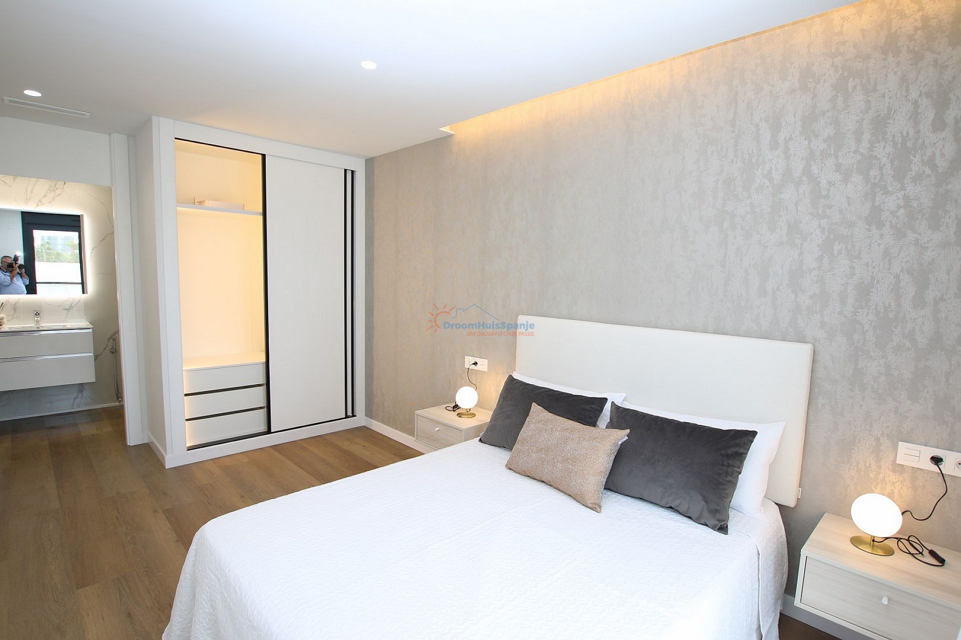 Chalet independiente en Pilar de la Horadada - Obra nueva - DroomHuisSpanje