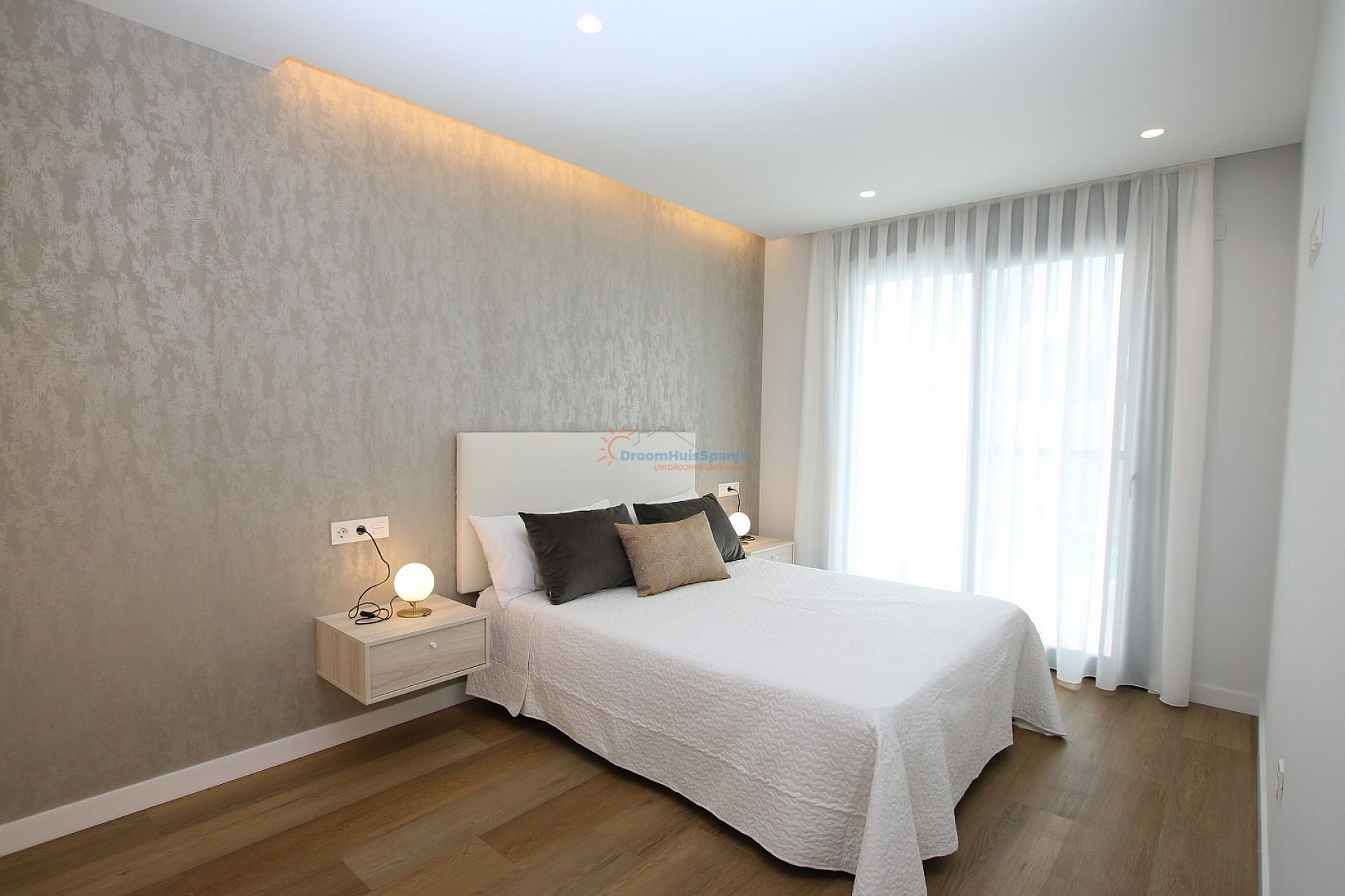 Chalet independiente en Pilar de la Horadada - Obra nueva - DroomHuisSpanje