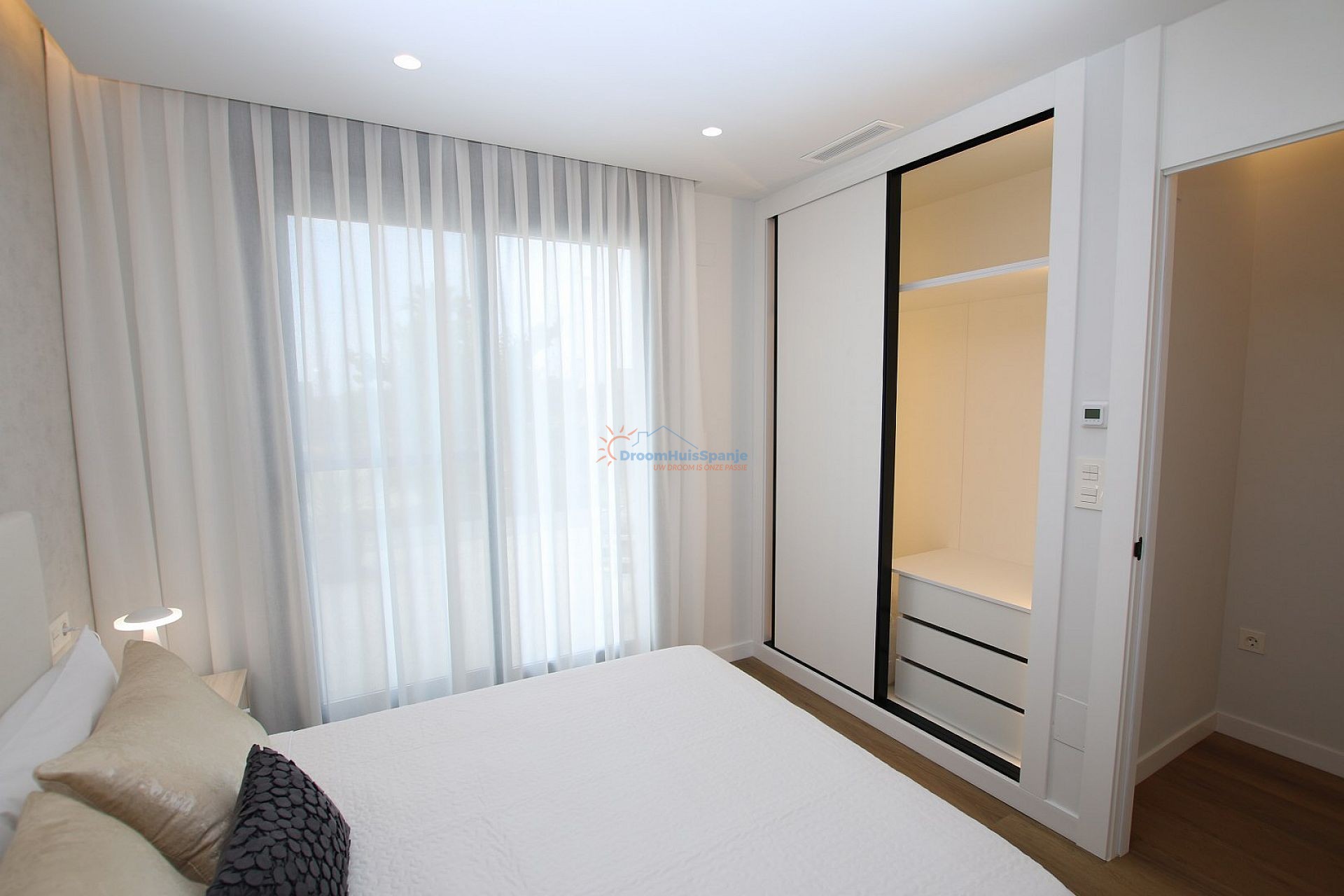 Chalet independiente en Pilar de la Horadada - Obra nueva - DroomHuisSpanje