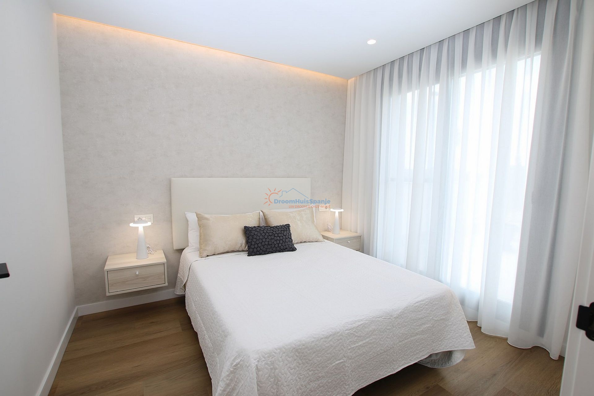 Chalet independiente en Pilar de la Horadada - Obra nueva - DroomHuisSpanje