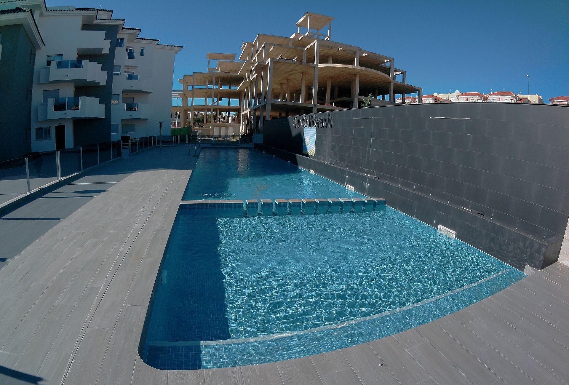 2 bedroom apartment - DroomHuisSpanje