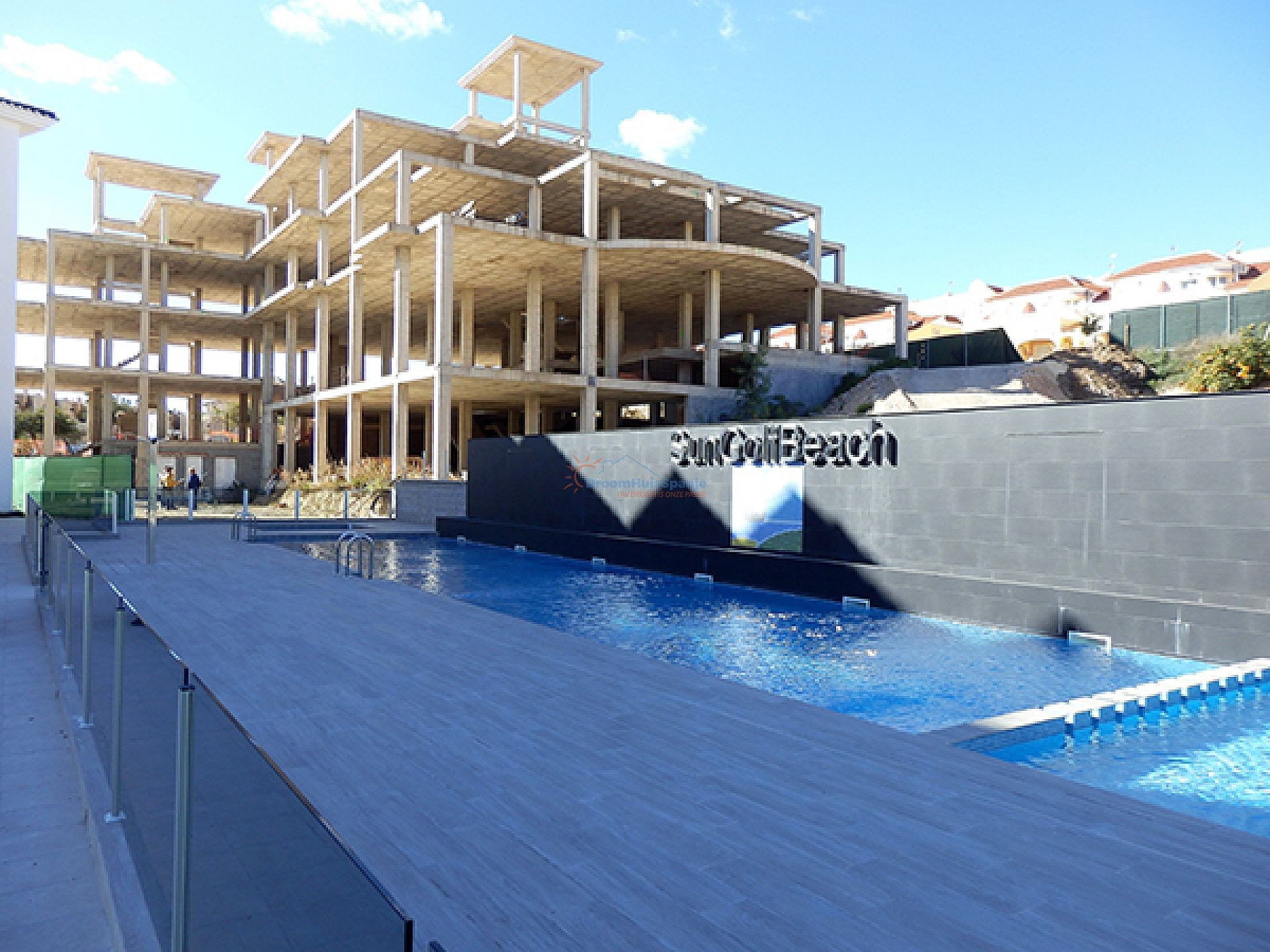 2 bedroom apartment - DroomHuisSpanje