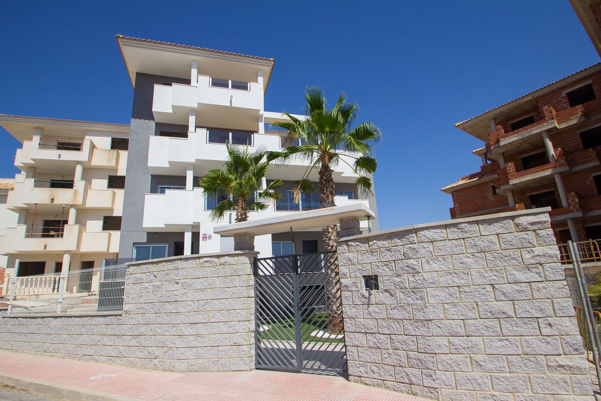 2 bedroom apartment - DroomHuisSpanje