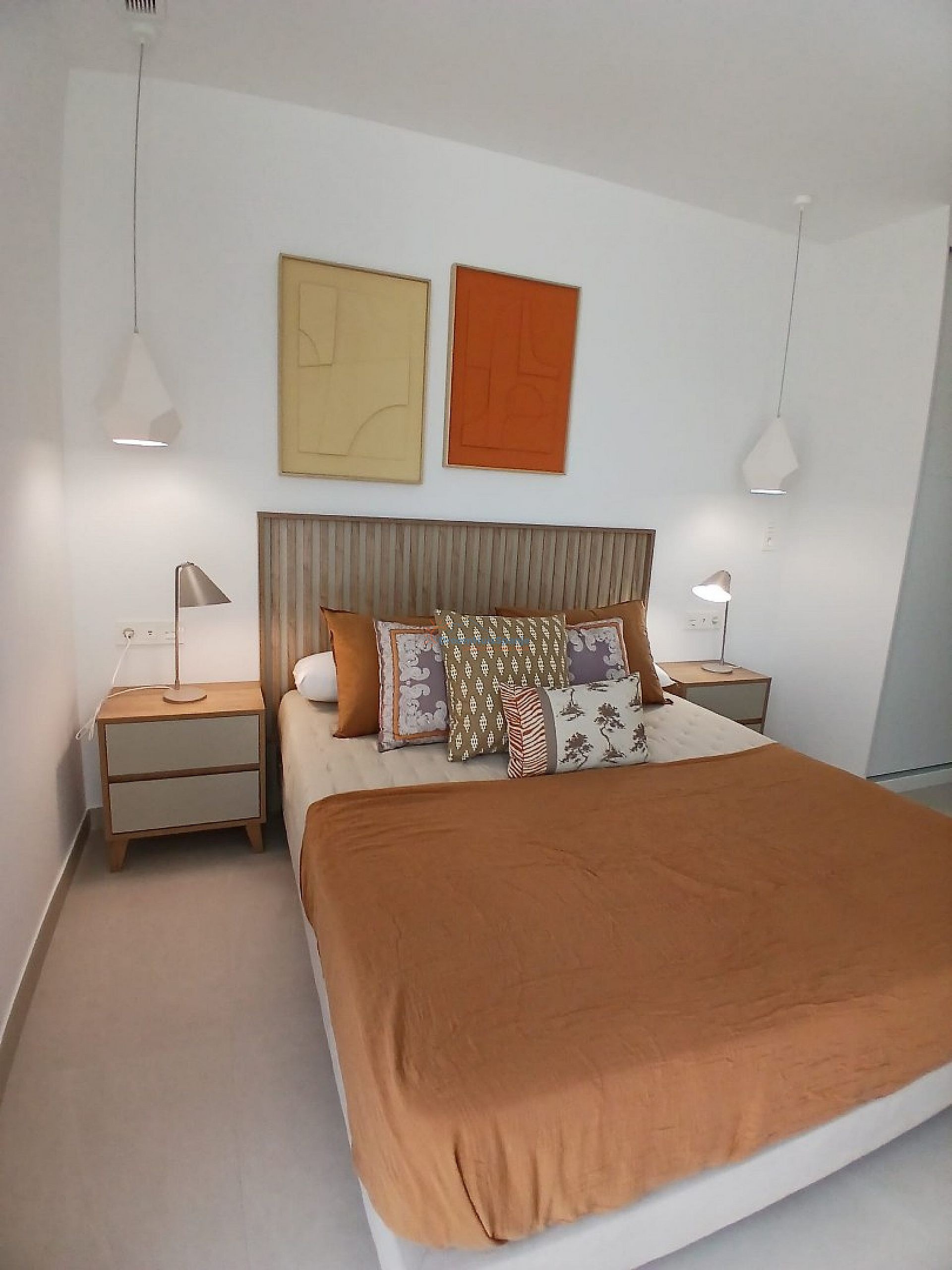 Detached Villa in Bigastro - New build - DroomHuisSpanje