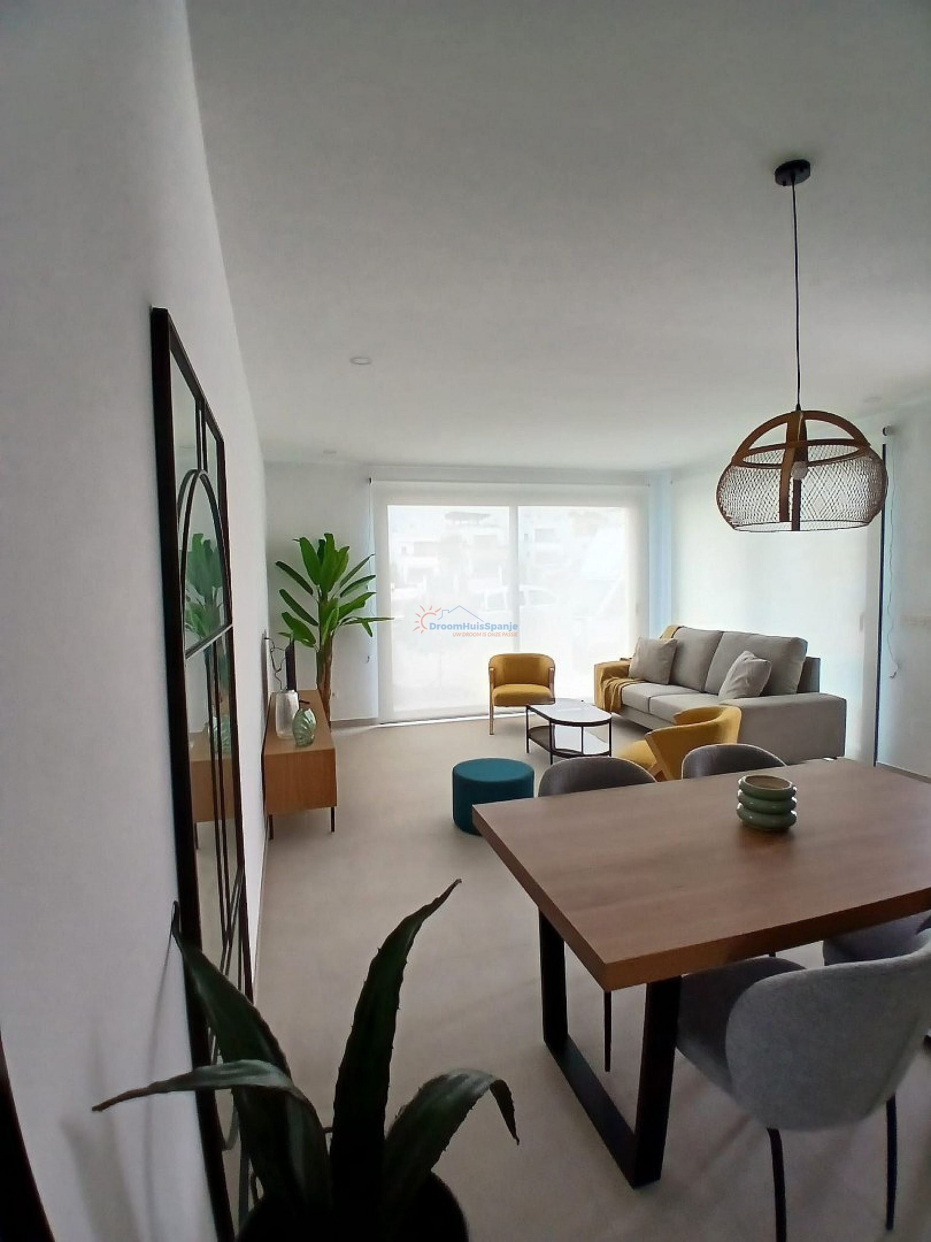 Detached Villa in Bigastro - New build - DroomHuisSpanje