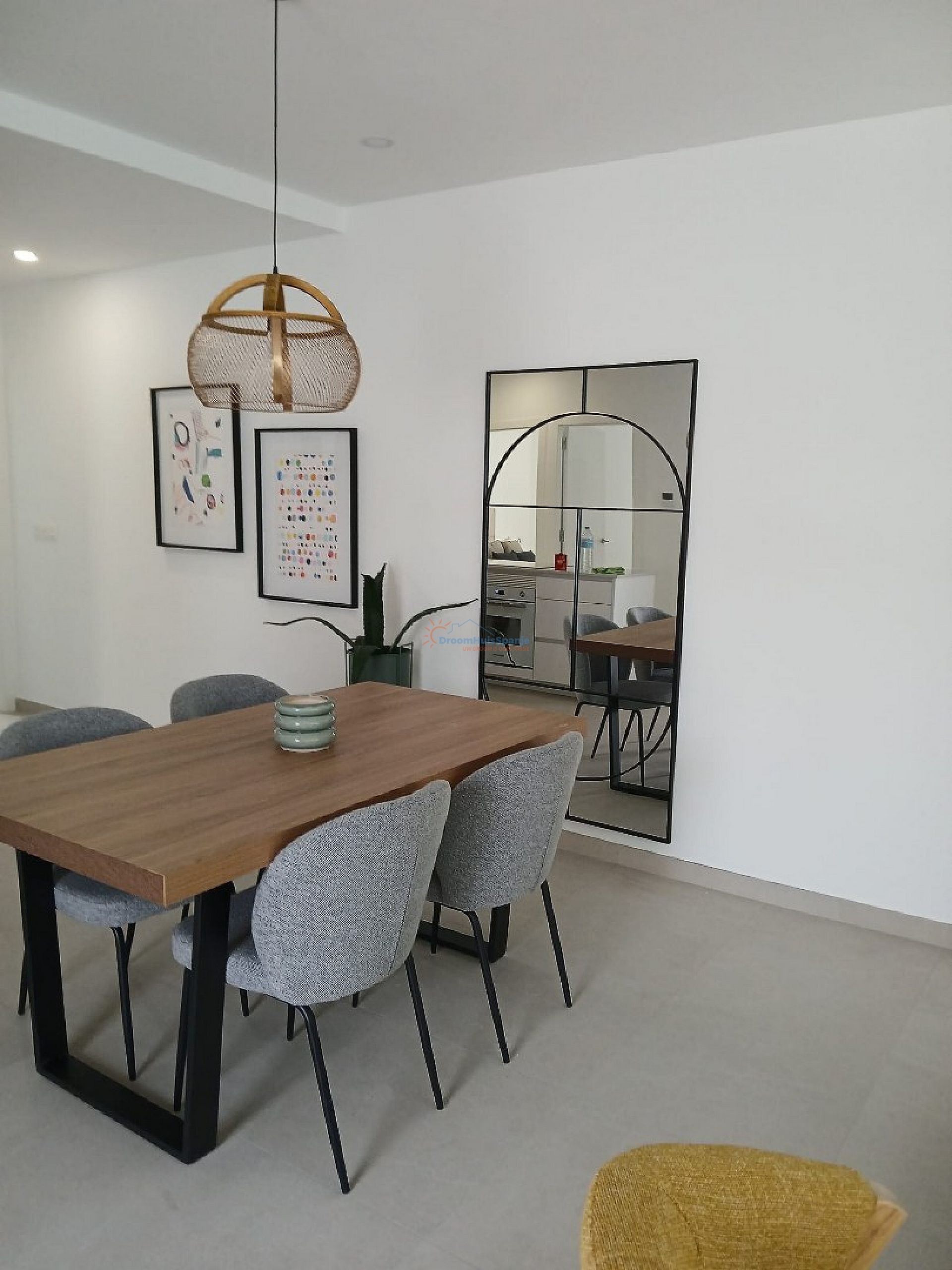 Detached Villa in Bigastro - New build - DroomHuisSpanje