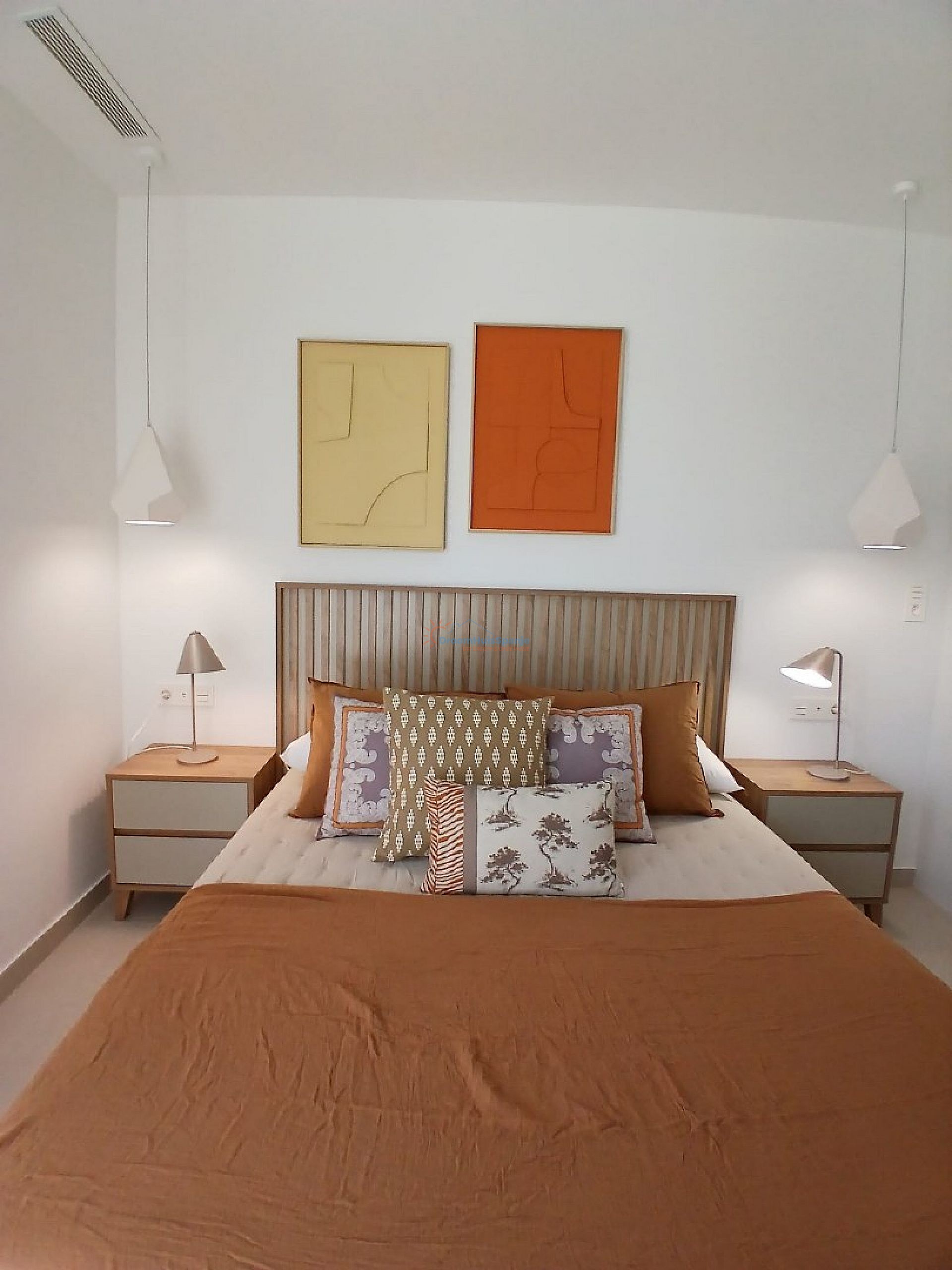 Detached Villa in Bigastro - New build - DroomHuisSpanje