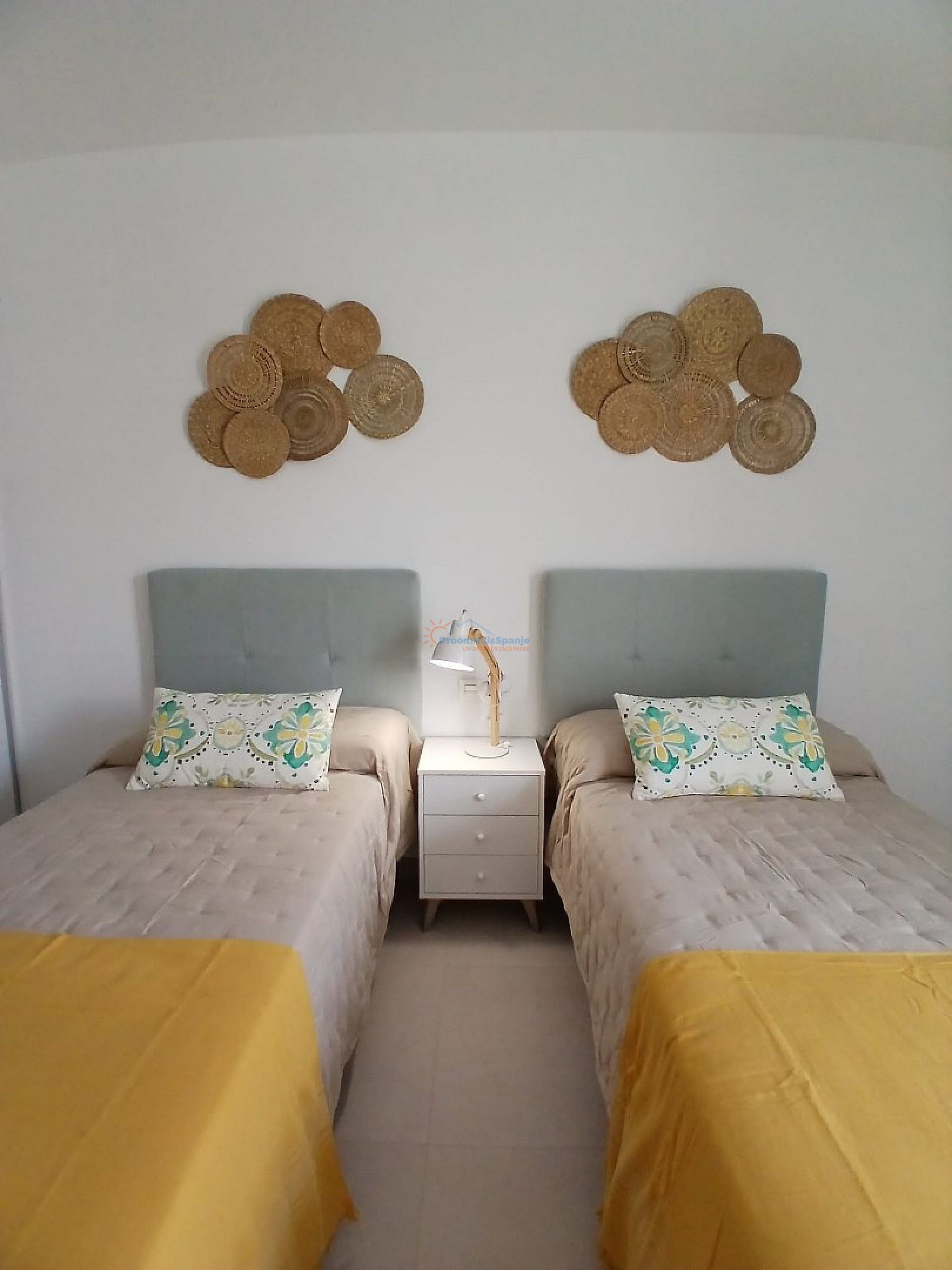 Detached Villa in Bigastro - New build - DroomHuisSpanje