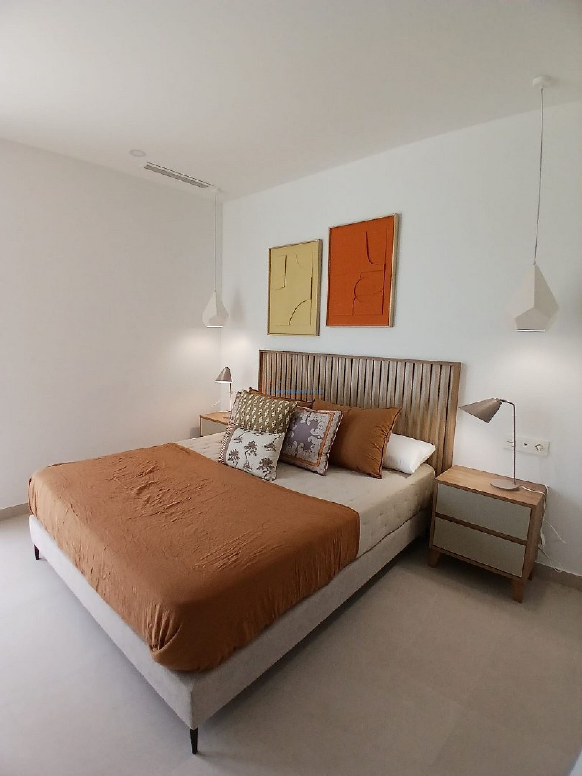 Detached Villa in Bigastro - New build - DroomHuisSpanje