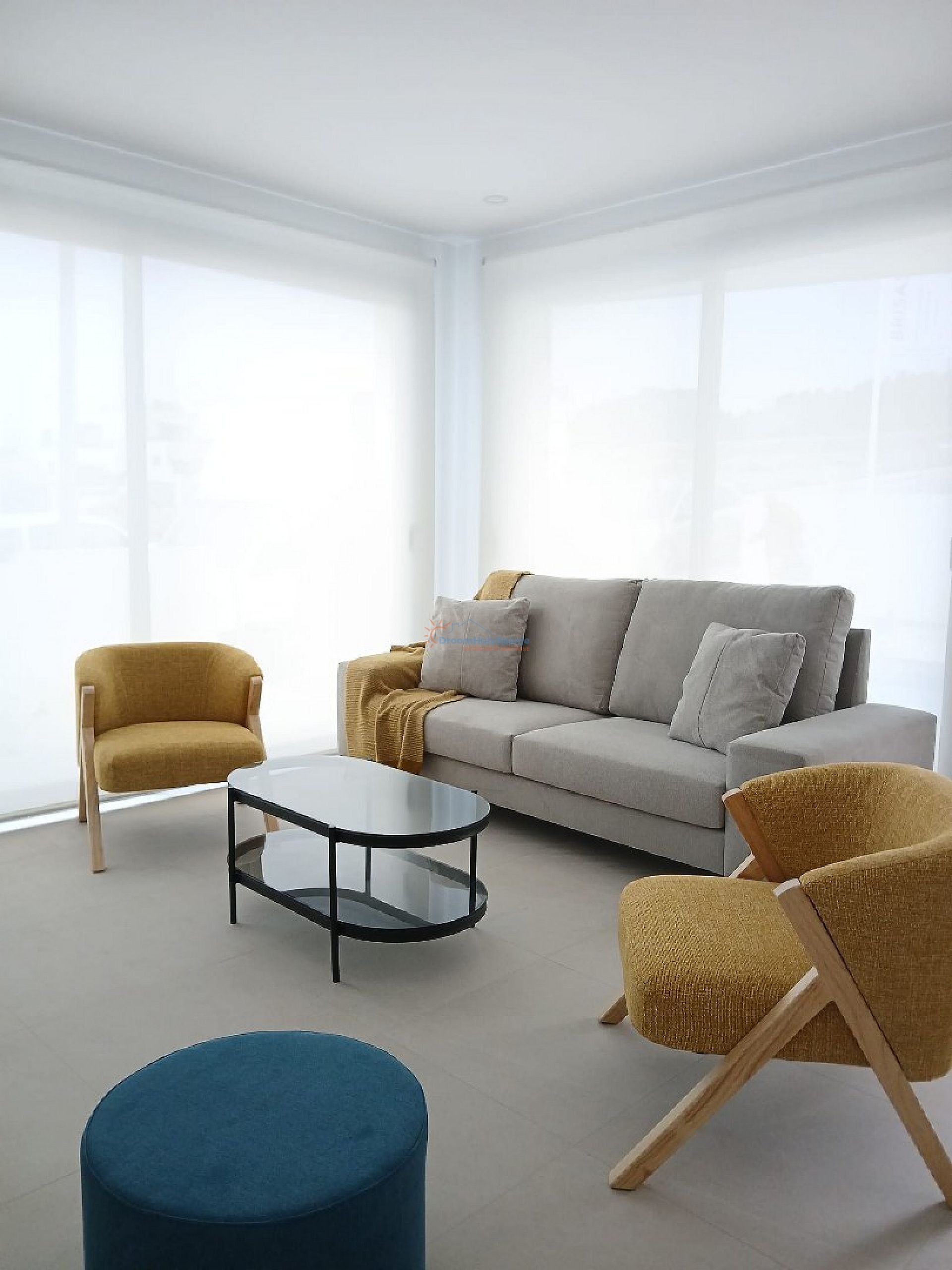 Detached Villa in Bigastro - New build - DroomHuisSpanje