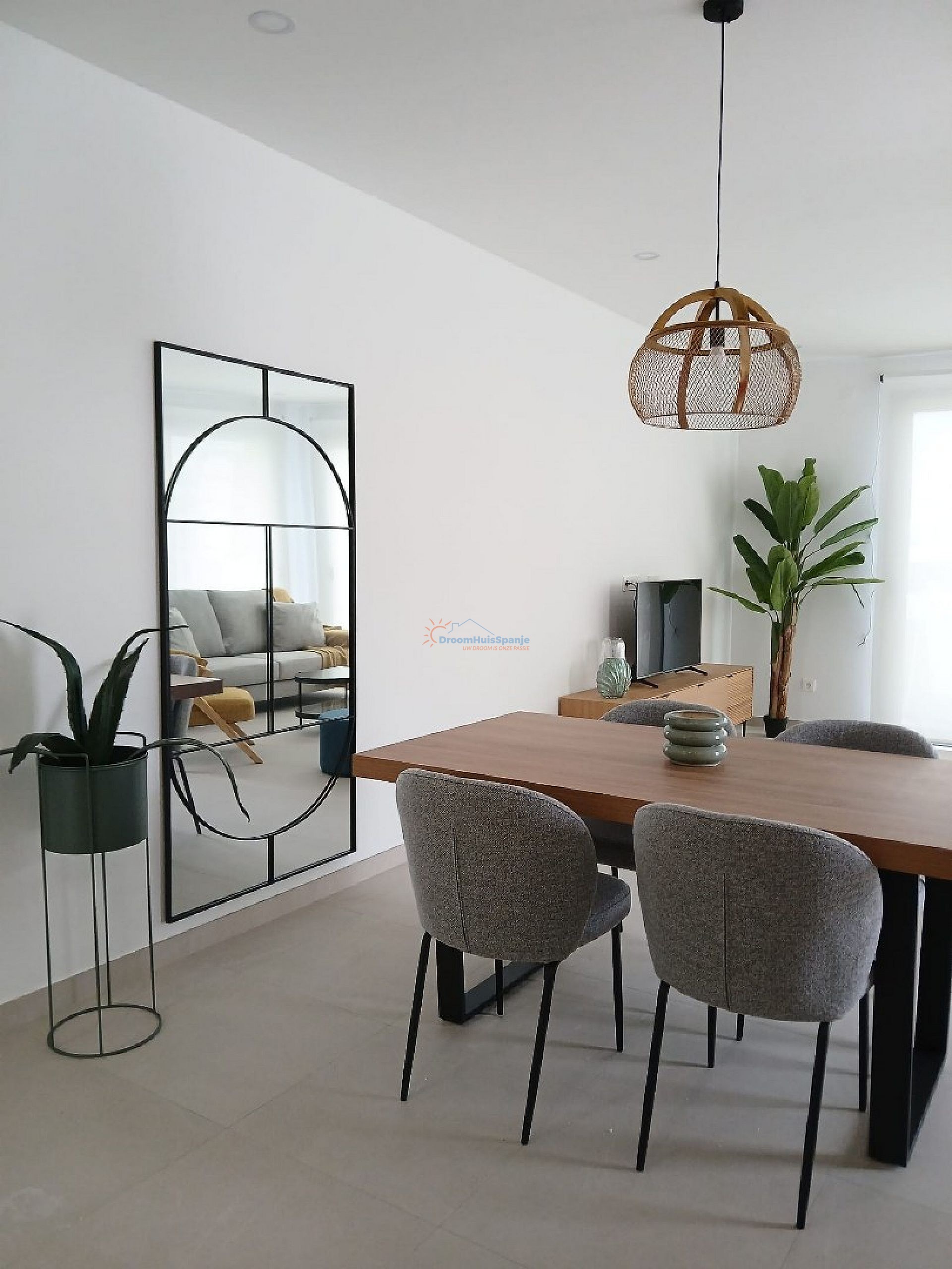 Detached Villa in Bigastro - New build - DroomHuisSpanje