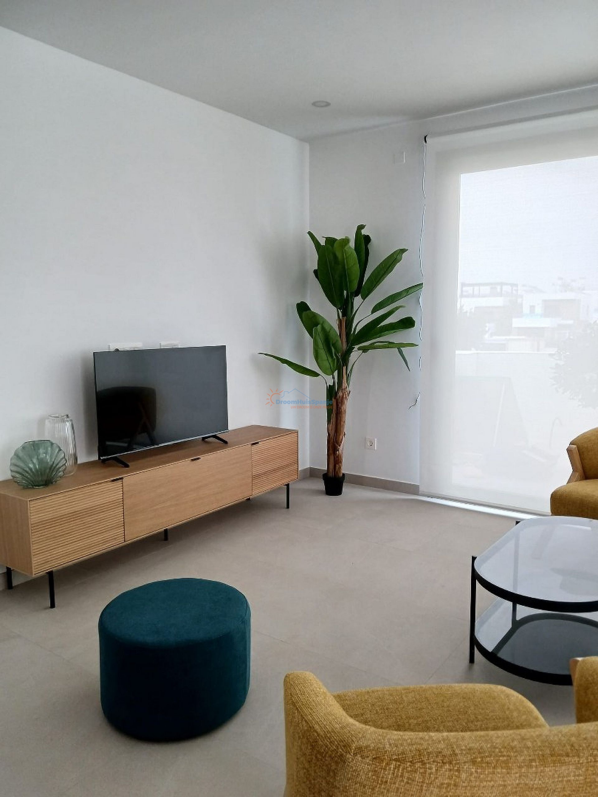 Detached Villa in Bigastro - New build - DroomHuisSpanje