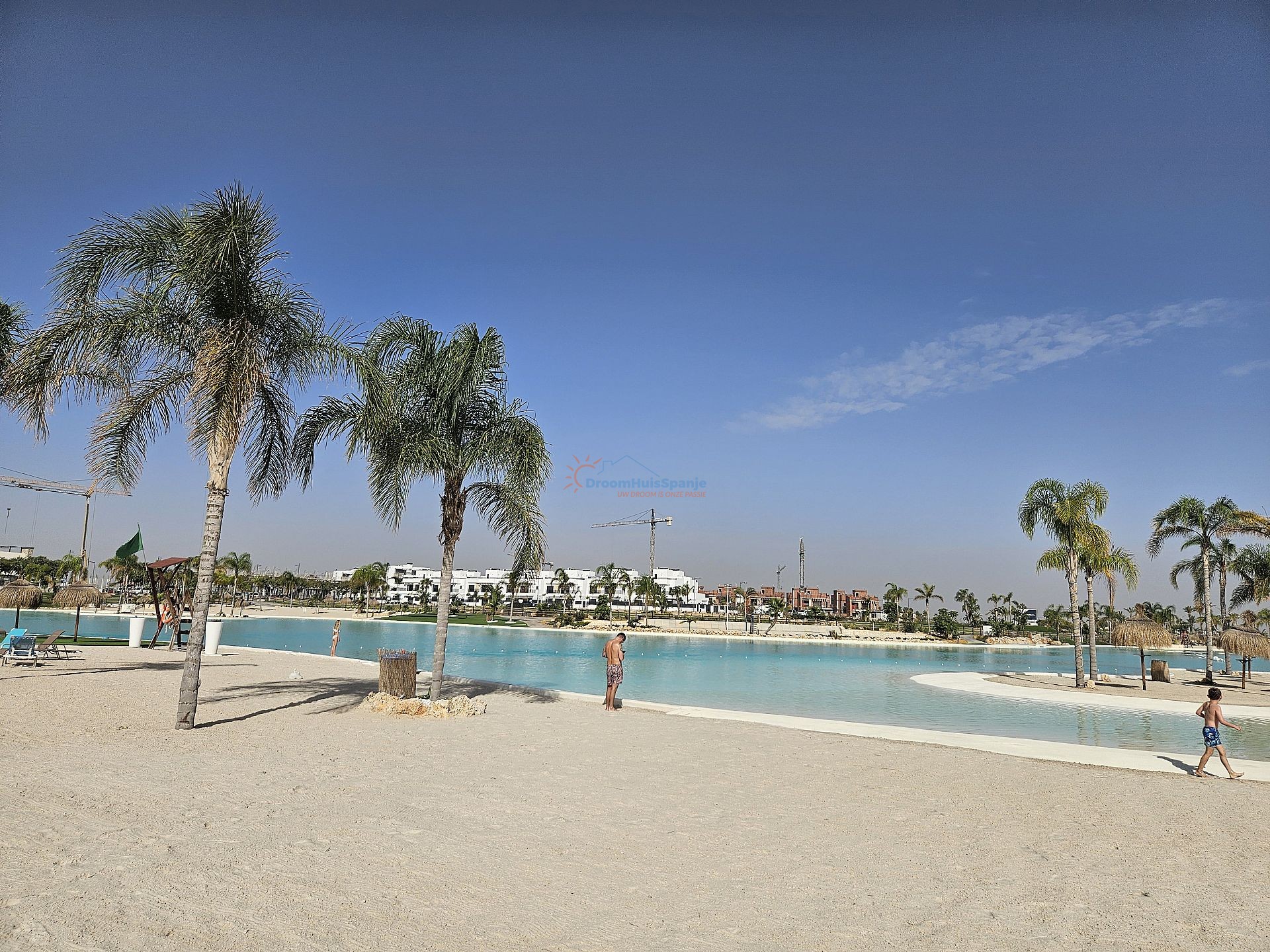 Atico en Santa Rosalía Resort - Obra nueva - DroomHuisSpanje