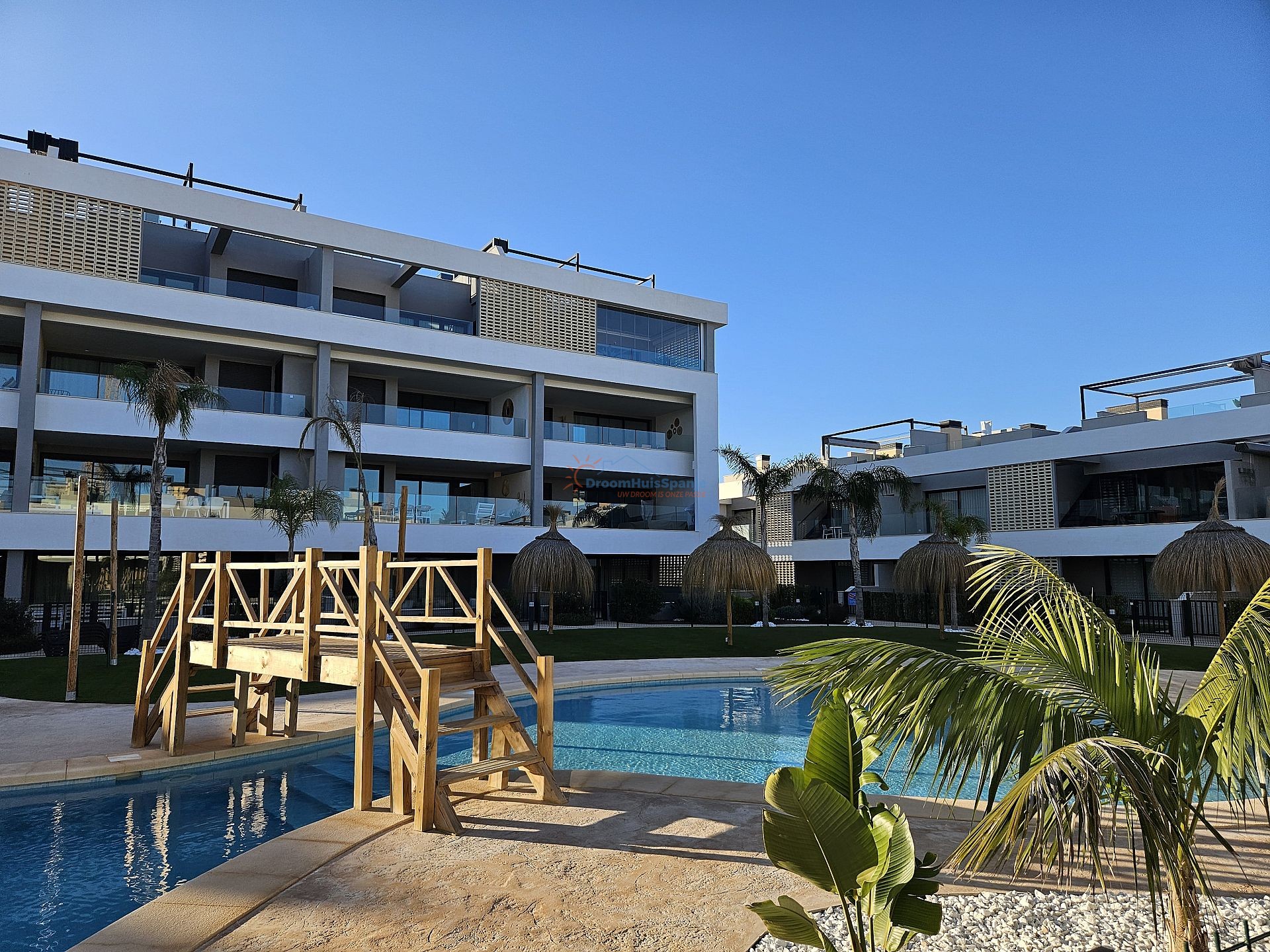 Atico en Santa Rosalía Resort - Obra nueva - DroomHuisSpanje