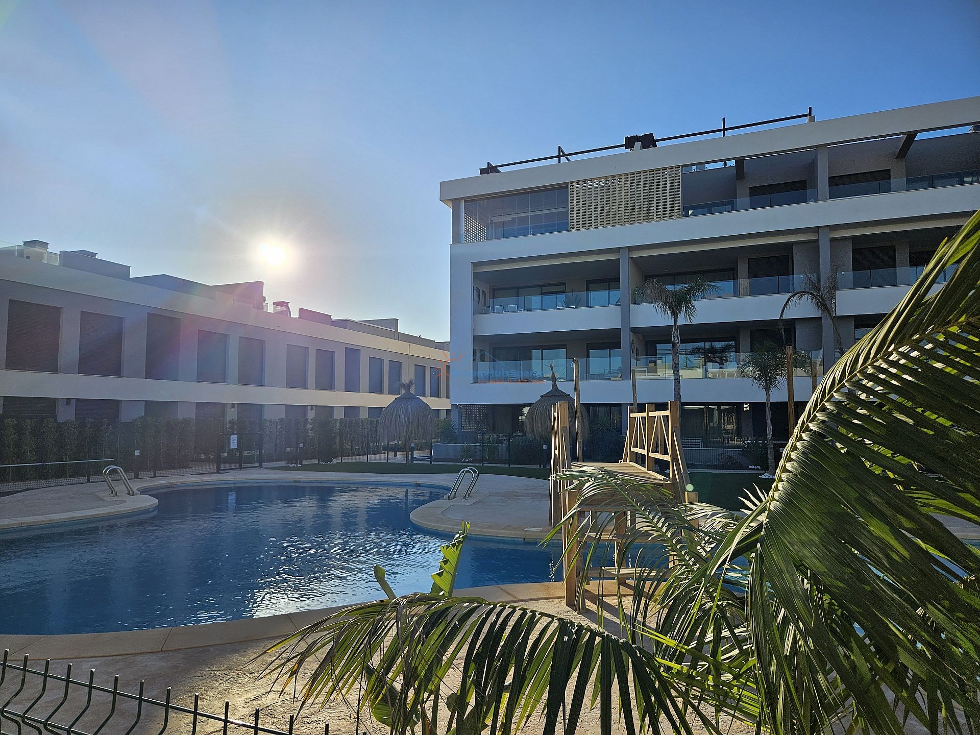 Atico en Santa Rosalía Resort - Obra nueva - DroomHuisSpanje