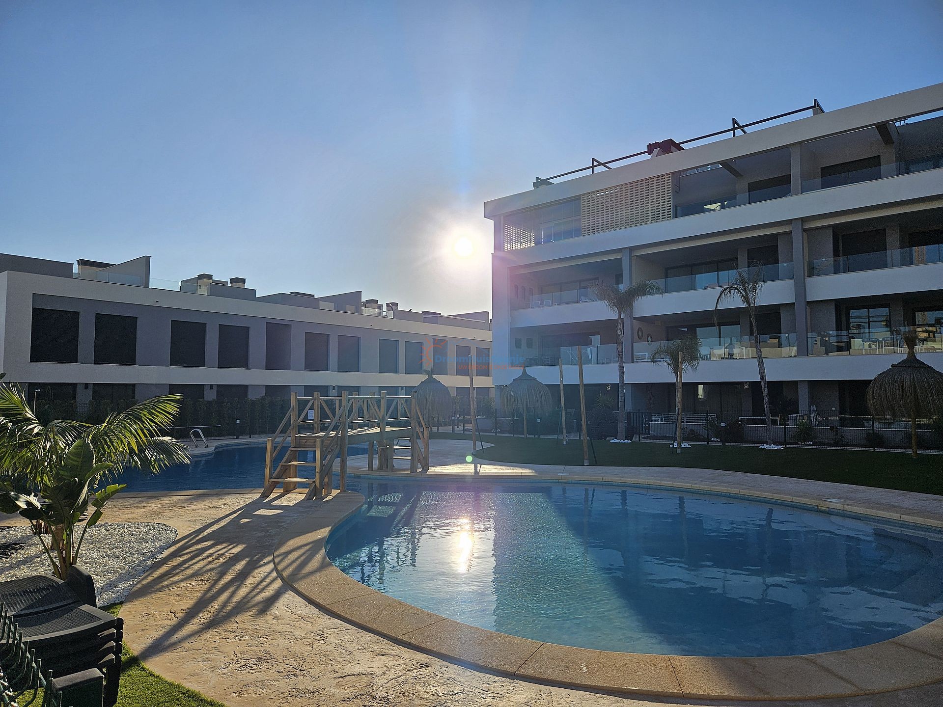 Atico en Santa Rosalía Resort - Obra nueva - DroomHuisSpanje