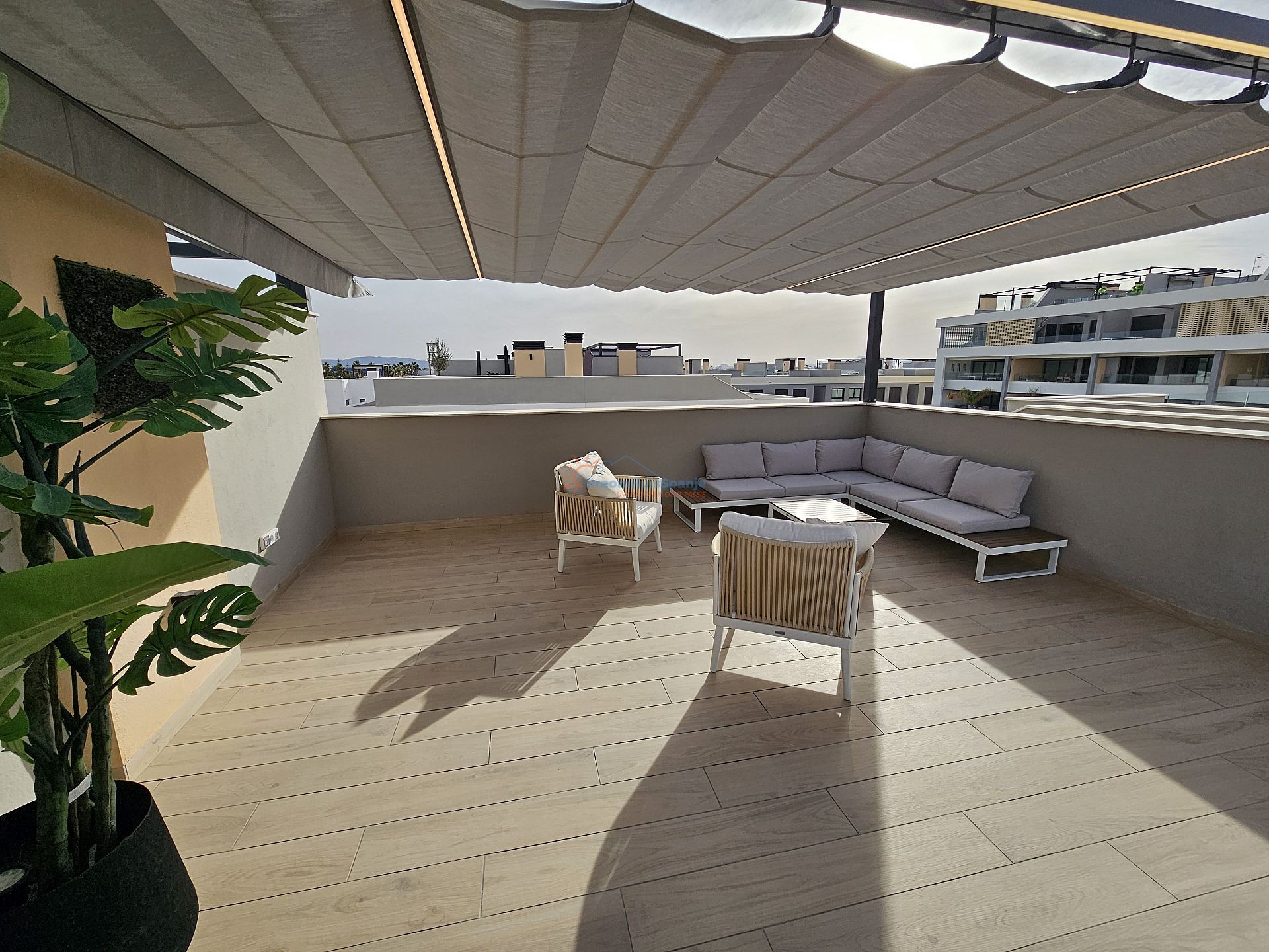 Atico en Santa Rosalía Resort - Obra nueva - DroomHuisSpanje