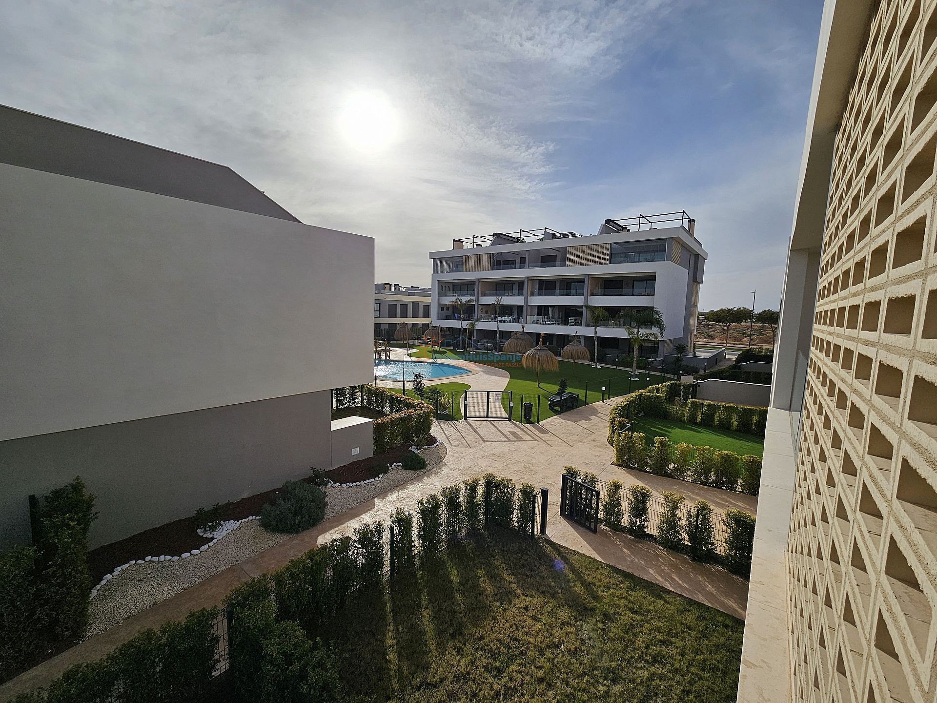 Atico en Santa Rosalía Resort - Obra nueva - DroomHuisSpanje