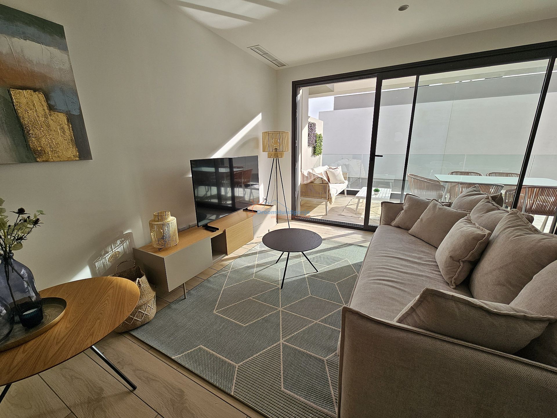 Atico en Santa Rosalía Resort - Obra nueva - DroomHuisSpanje