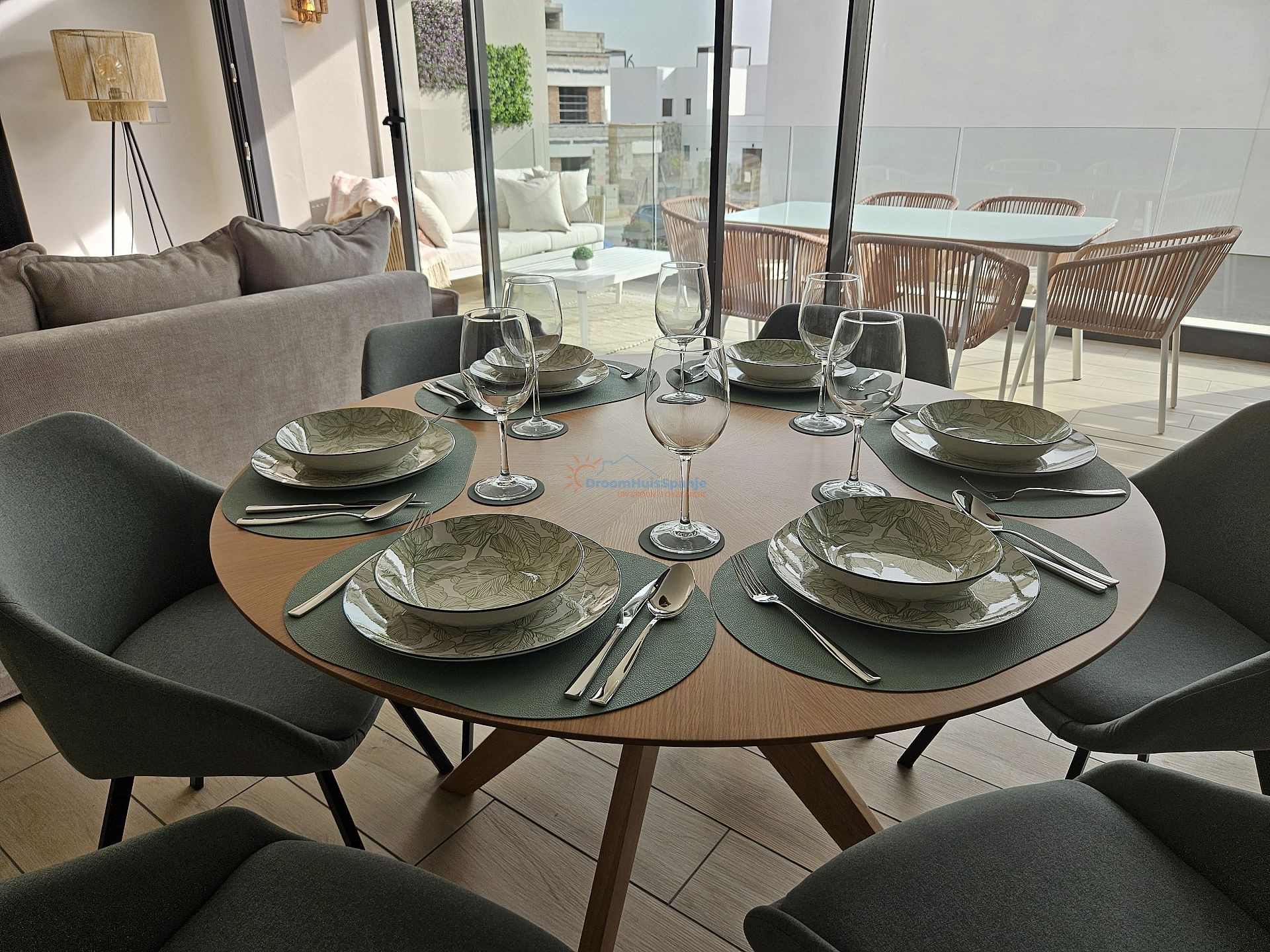 Atico en Santa Rosalía Resort - Obra nueva - DroomHuisSpanje