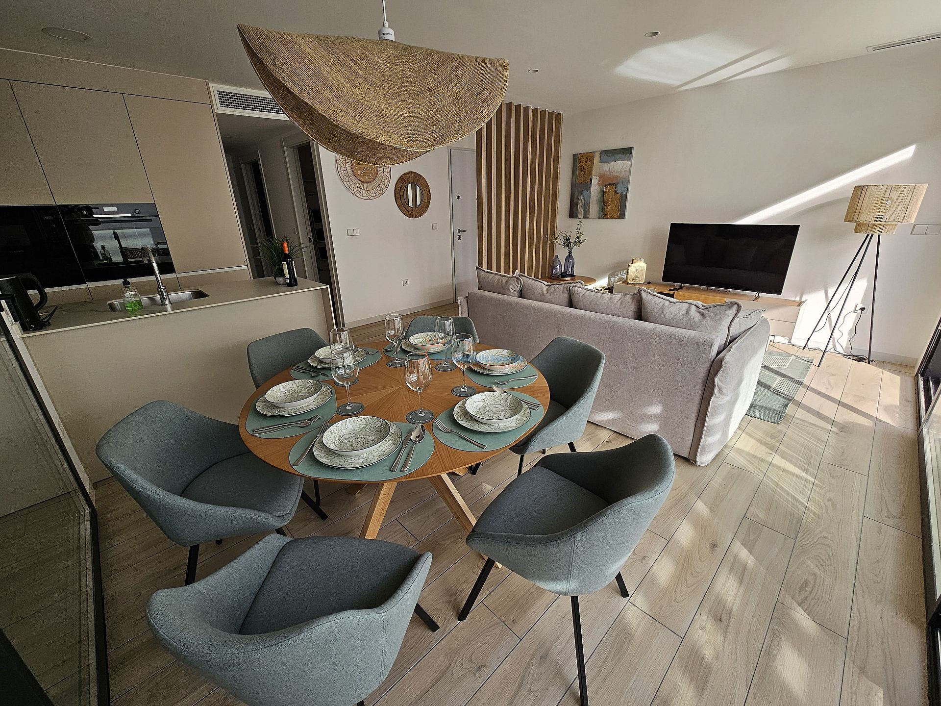 Atico en Santa Rosalía Resort - Obra nueva - DroomHuisSpanje