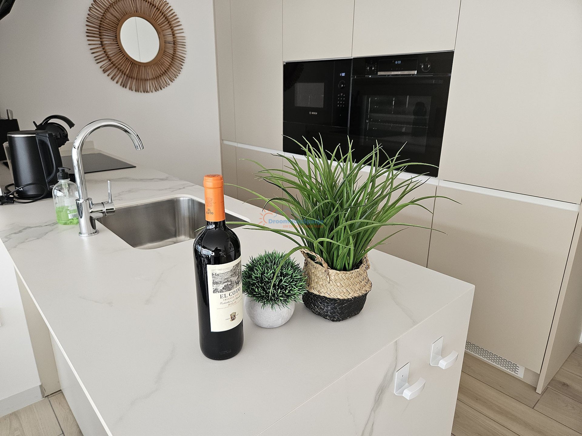 Atico en Santa Rosalía Resort - Obra nueva - DroomHuisSpanje