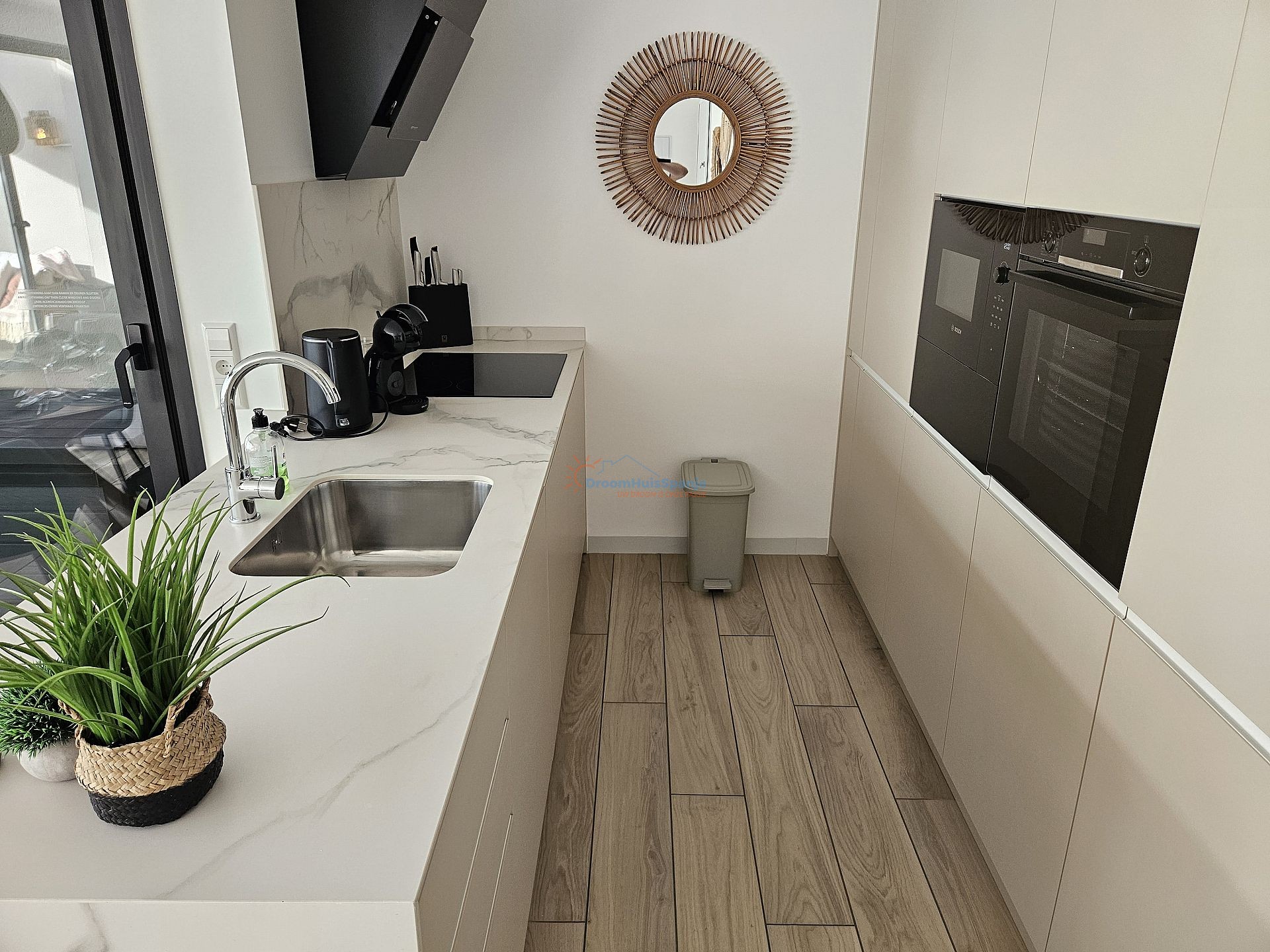 Atico en Santa Rosalía Resort - Obra nueva - DroomHuisSpanje