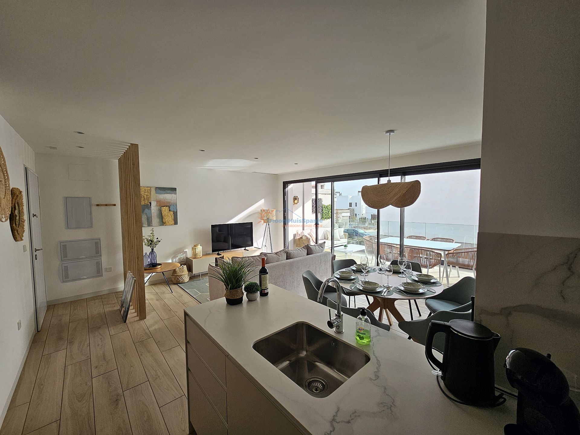 Atico en Santa Rosalía Resort - Obra nueva - DroomHuisSpanje